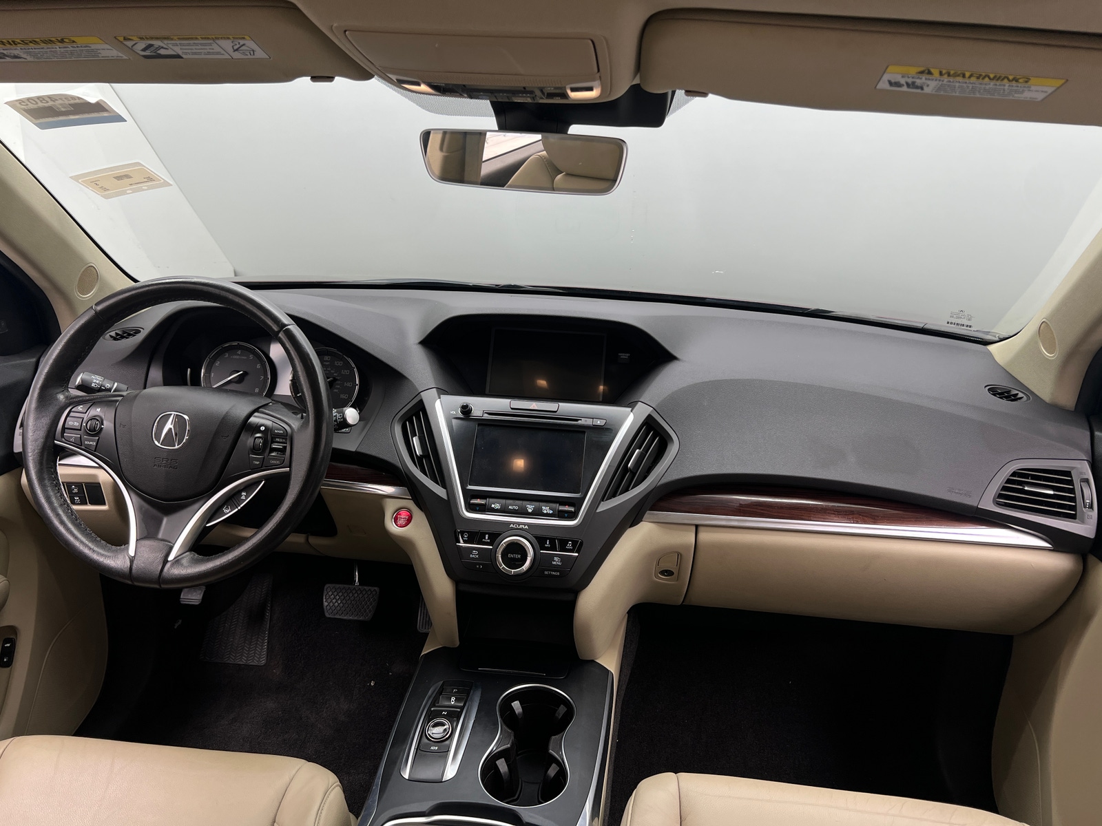 Thumbnail: 2016 Acura MDX - 3
