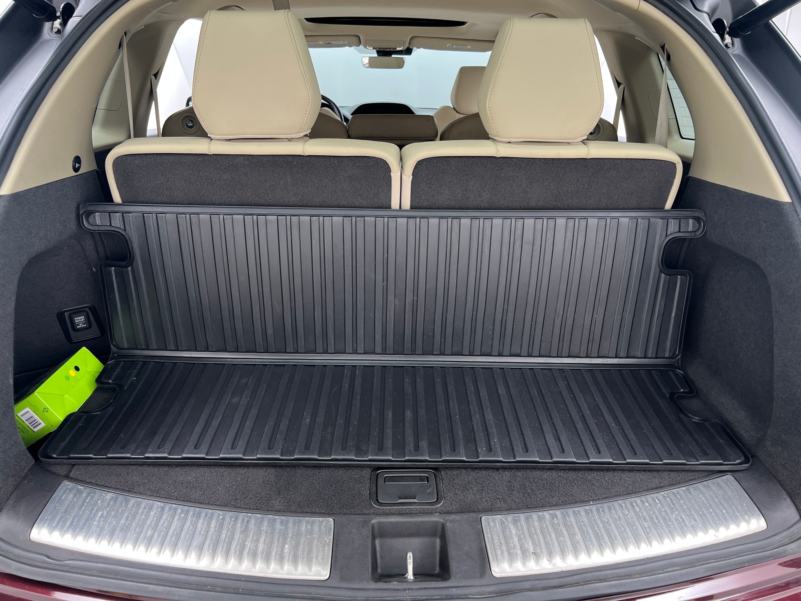 Thumbnail: 2016 Acura MDX - 7