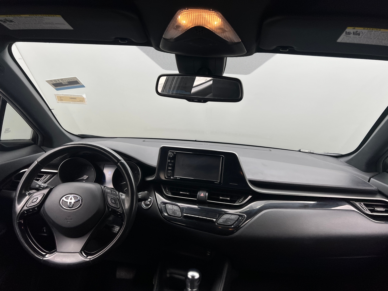 Thumbnail: 2018 Toyota C-HR - 3