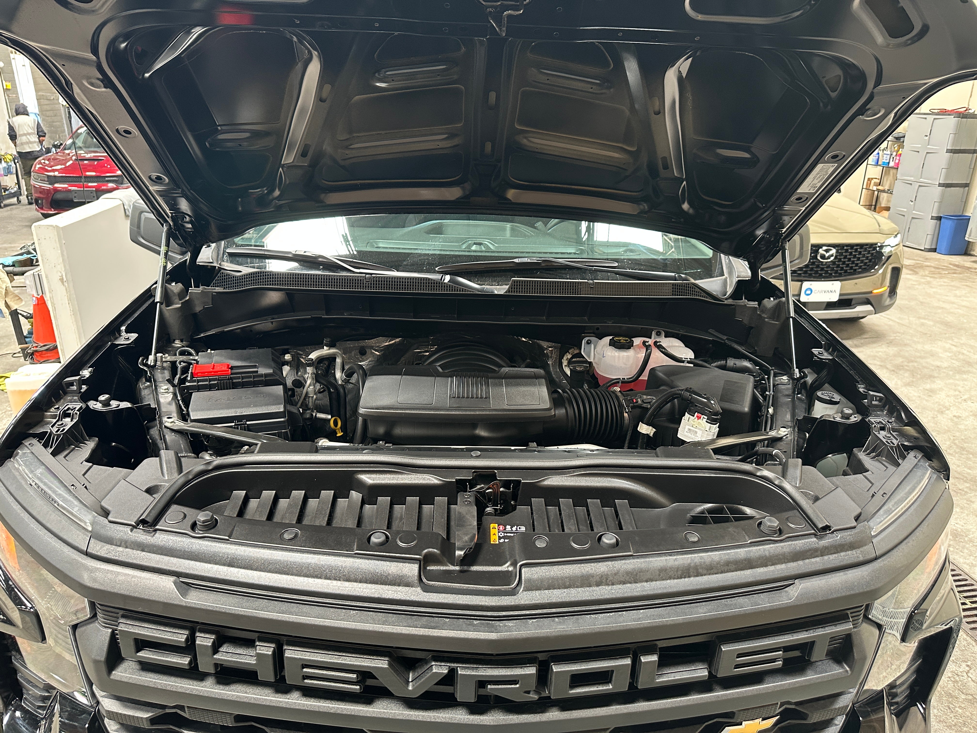 2026 Chevrolet Silverado 1500 Work Truck - Photo 4