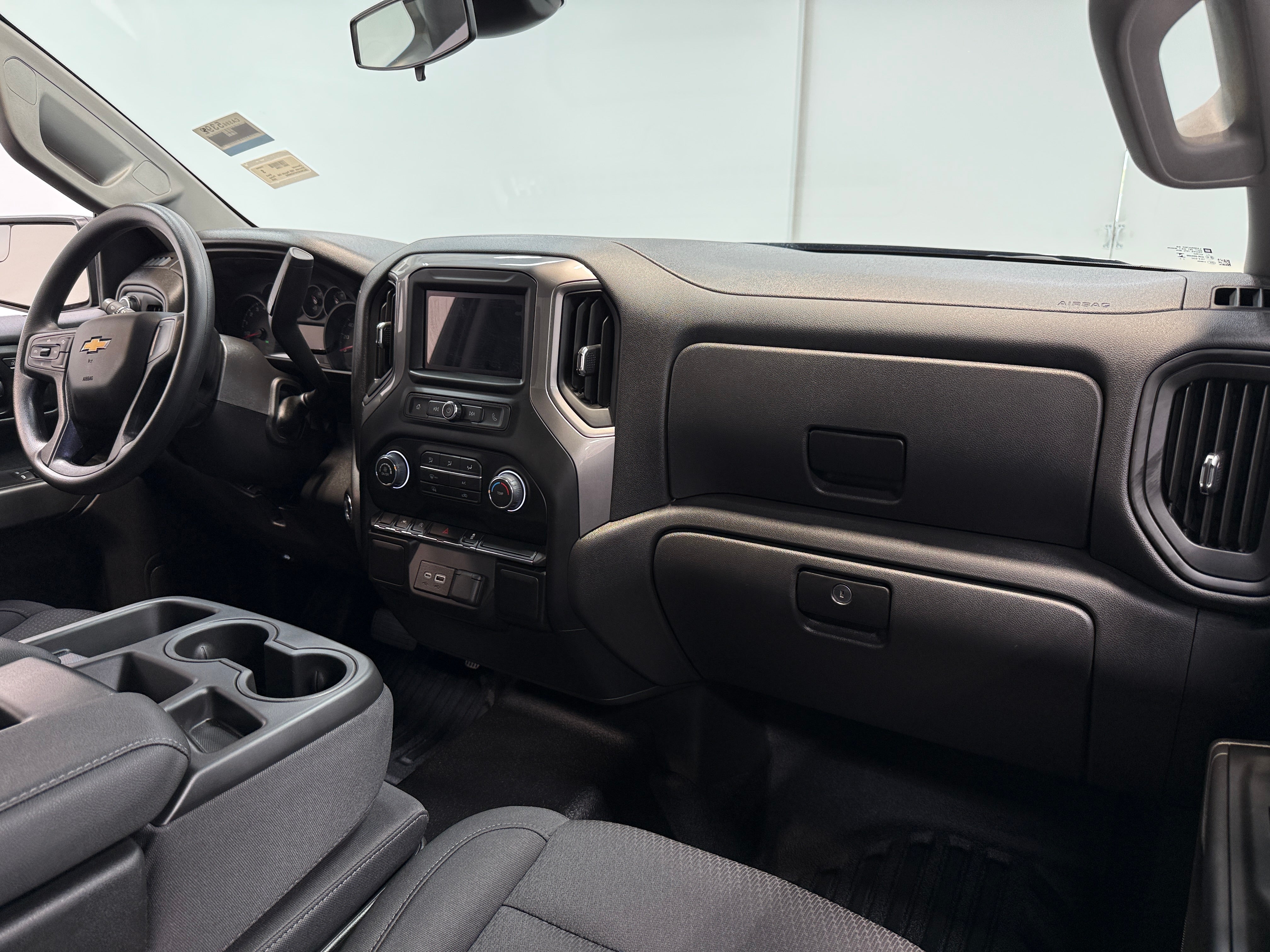 2026 Chevrolet Silverado 1500 Work Truck - Photo 8