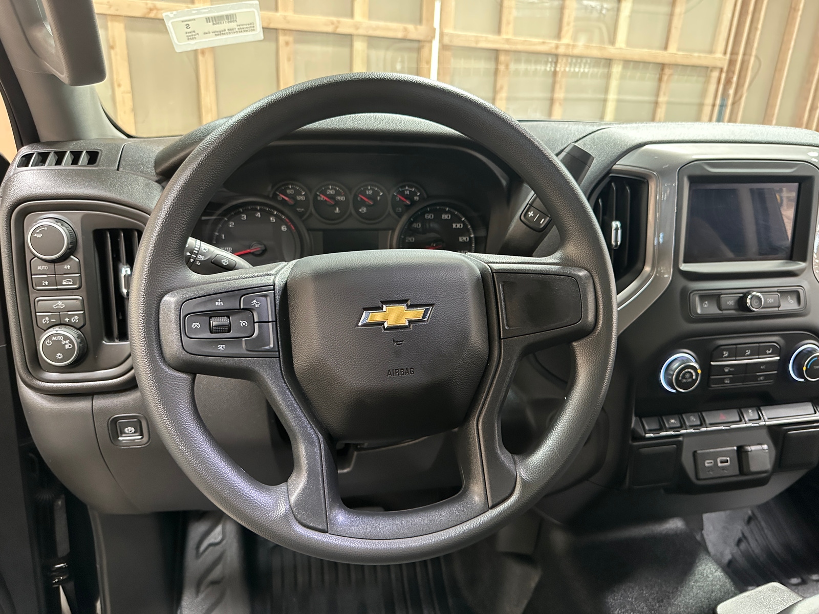 Thumbnail: 2026 Chevrolet Silverado 1500 - 5