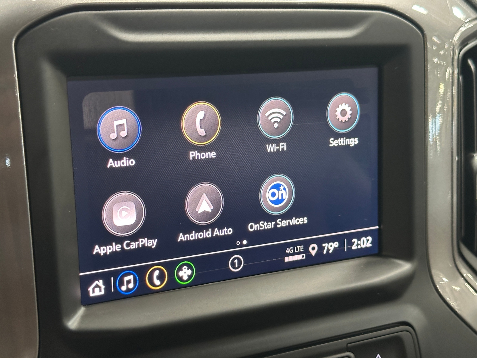 Thumbnail: 2026 Chevrolet Silverado 1500 - 4