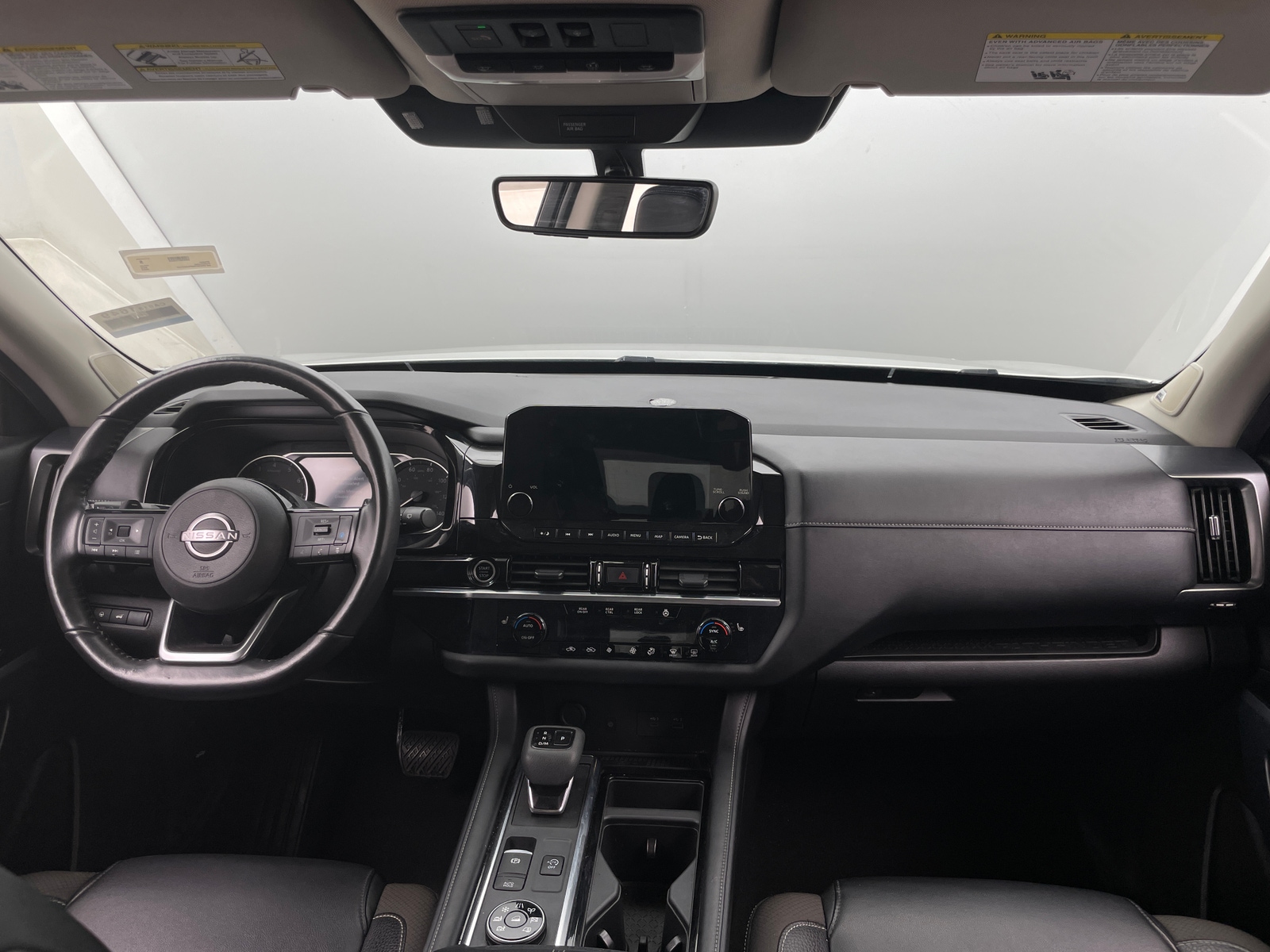 Thumbnail: 2023 Nissan Pathfinder - 2