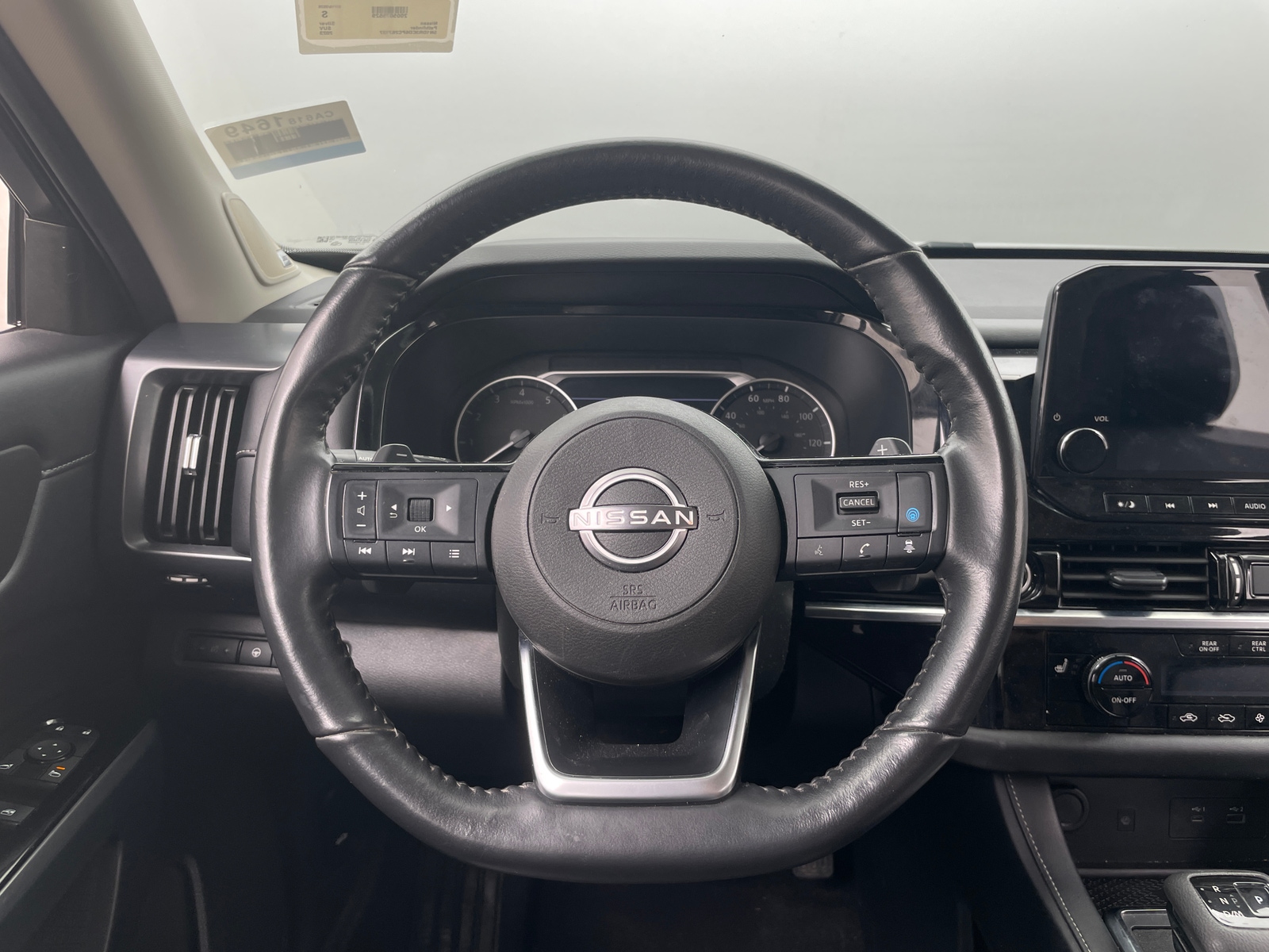 Thumbnail: 2023 Nissan Pathfinder - 4