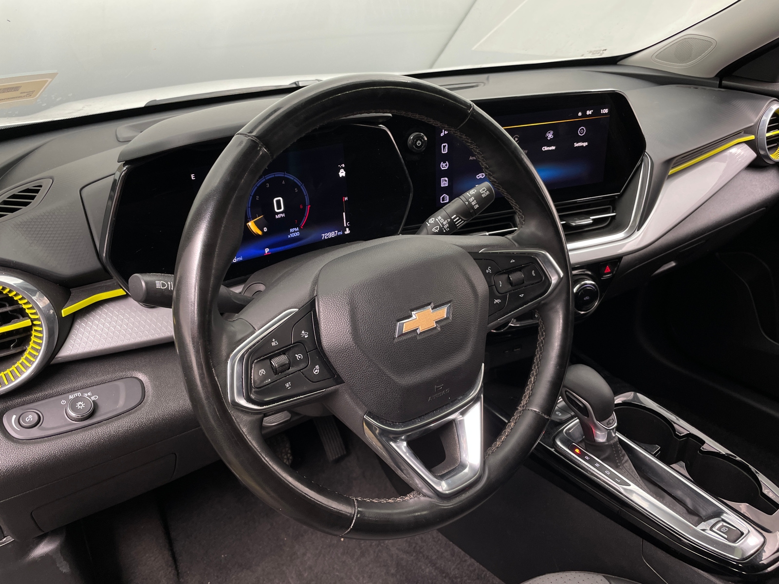 Thumbnail: 2024 Chevrolet Trax - 4