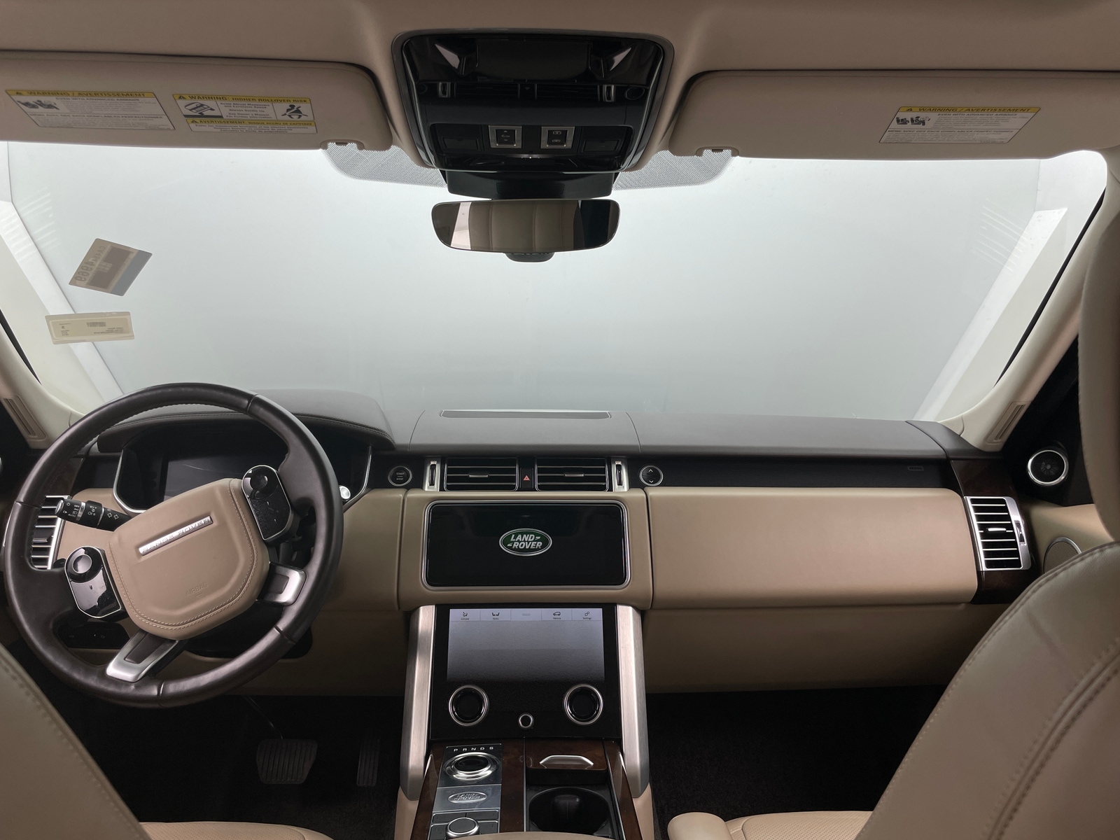 Thumbnail: 2018 Land Rover Range Rover - 2