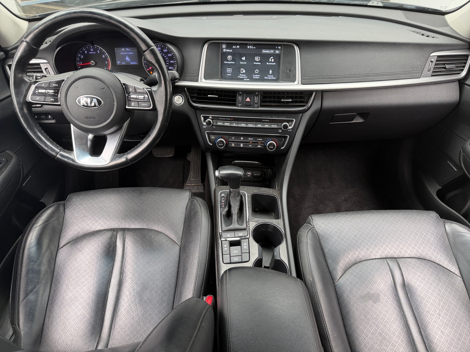Thumbnail: 2019 Kia Optima - 2