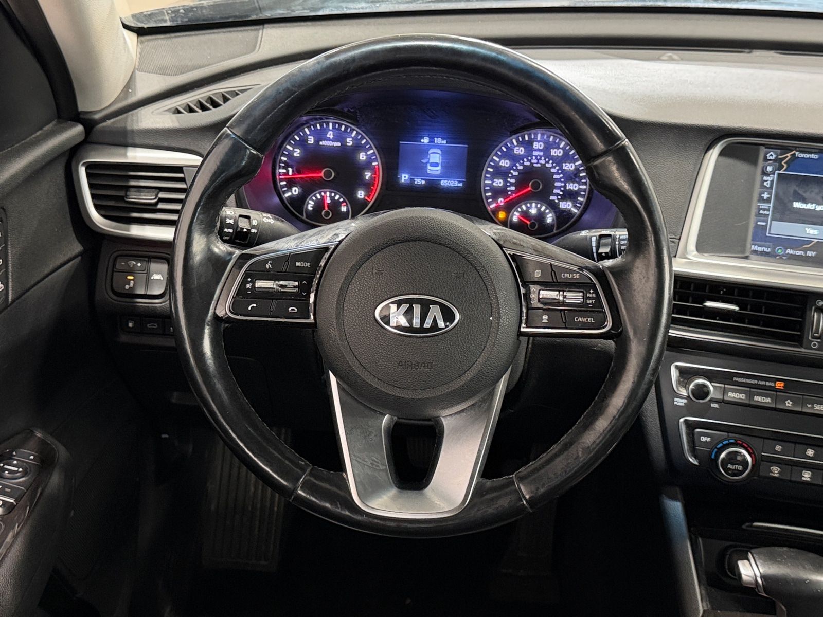 Thumbnail: 2019 Kia Optima - 4