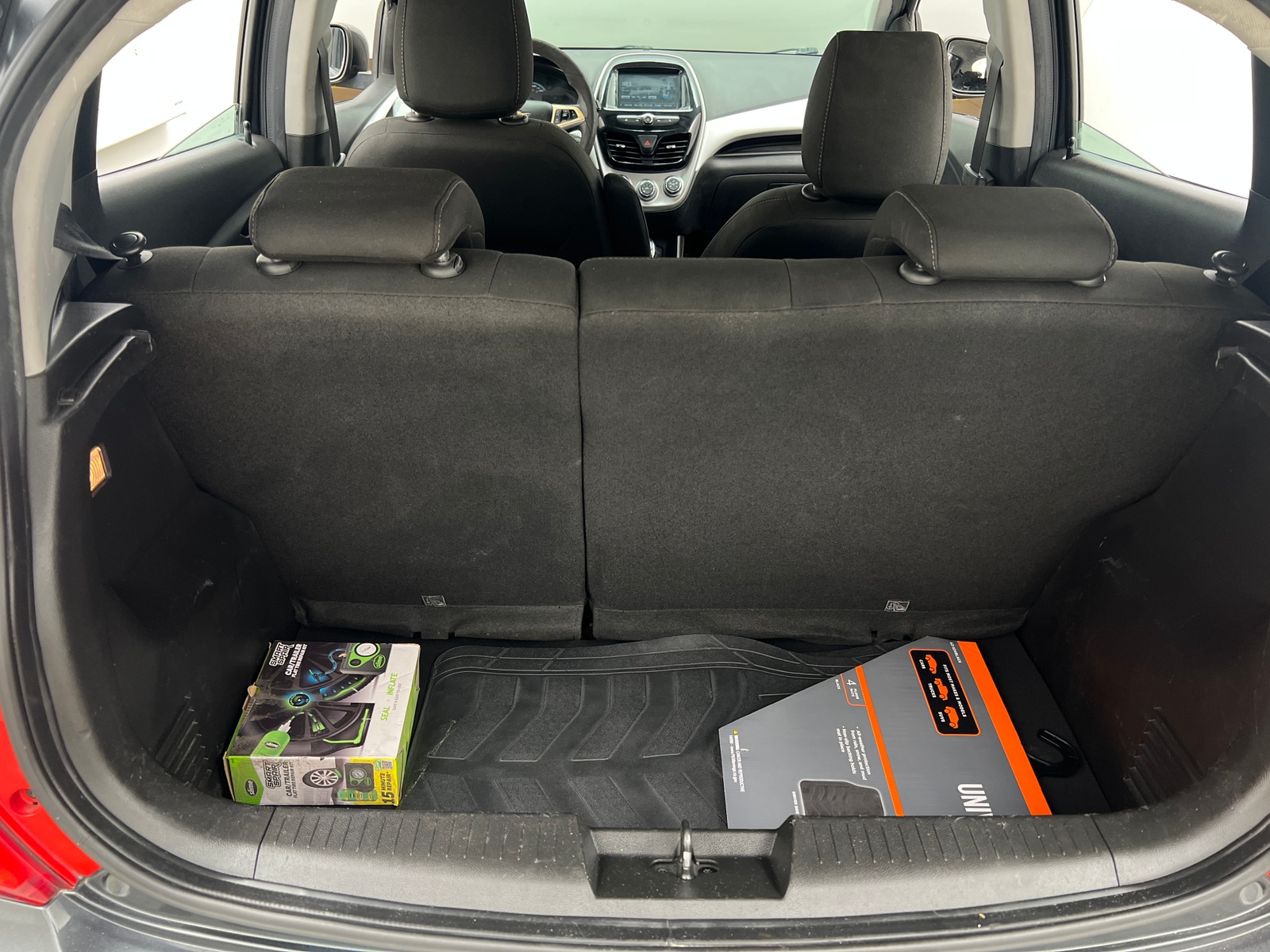 Thumbnail: 2017 Chevrolet Spark - 7