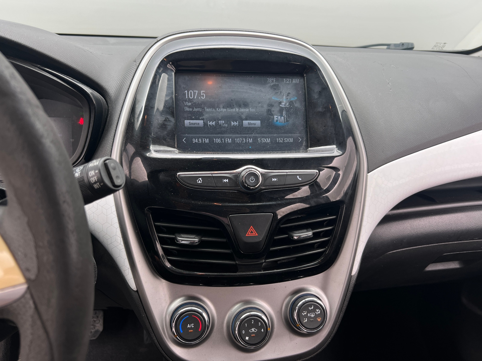 Thumbnail: 2017 Chevrolet Spark - 4
