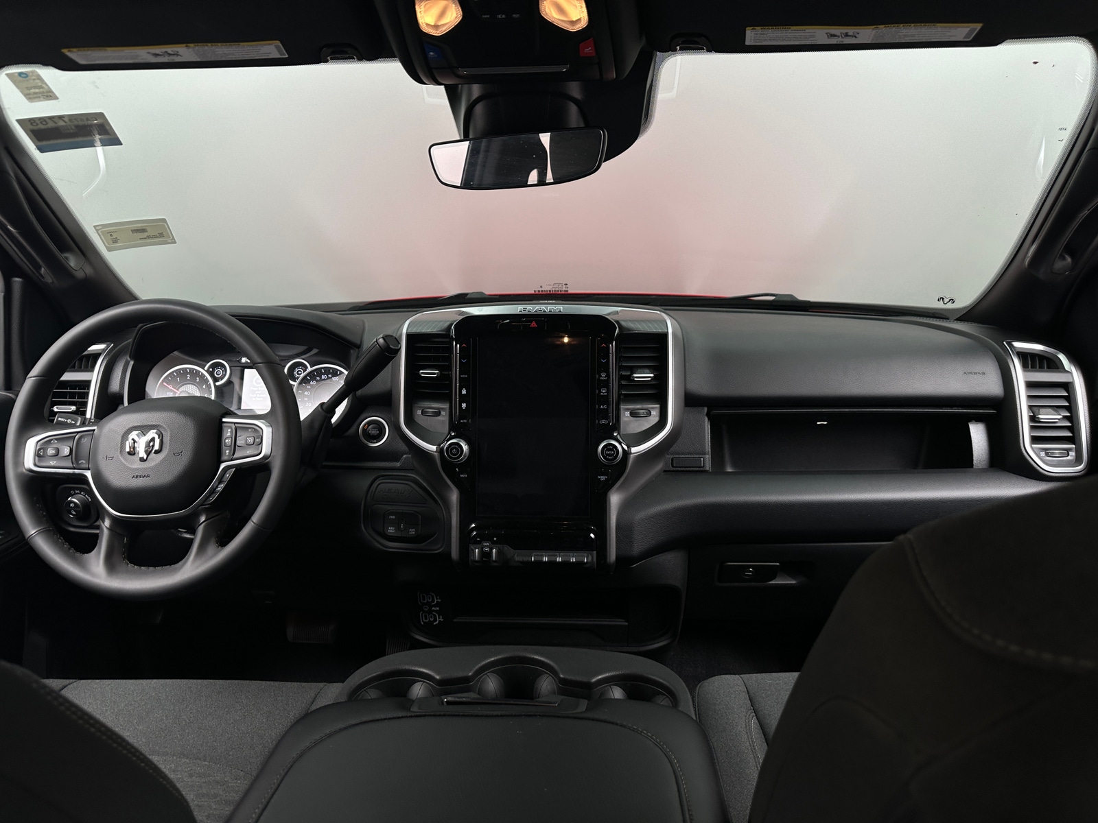 Thumbnail: 2026 RAM 2500 - 3