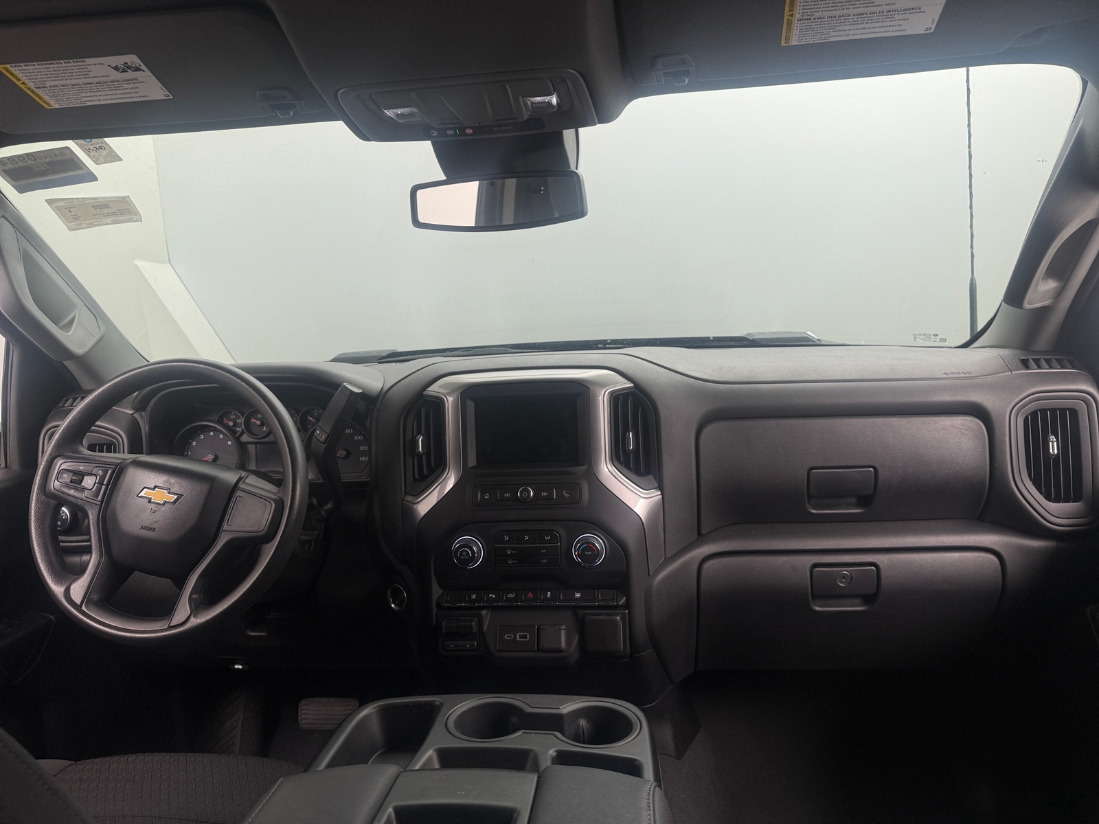 Thumbnail: 2024 Chevrolet Silverado 2500 - 3