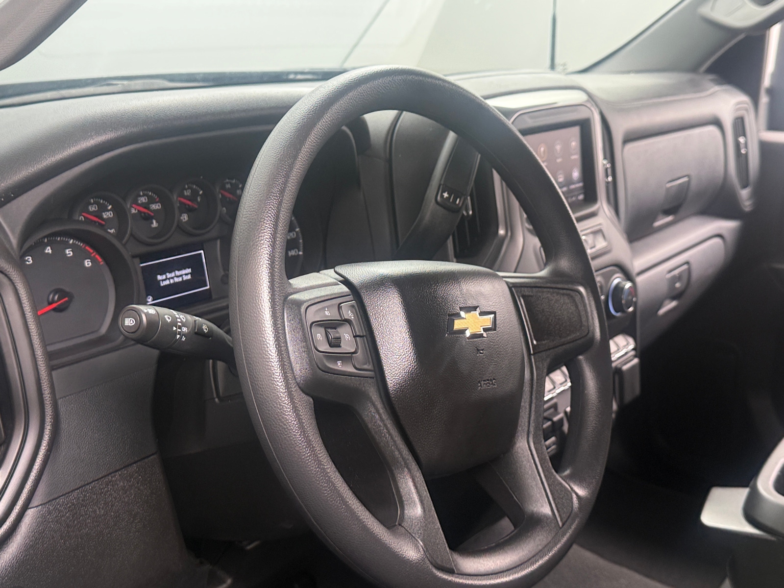 Thumbnail: 2024 Chevrolet Silverado 2500 - 5