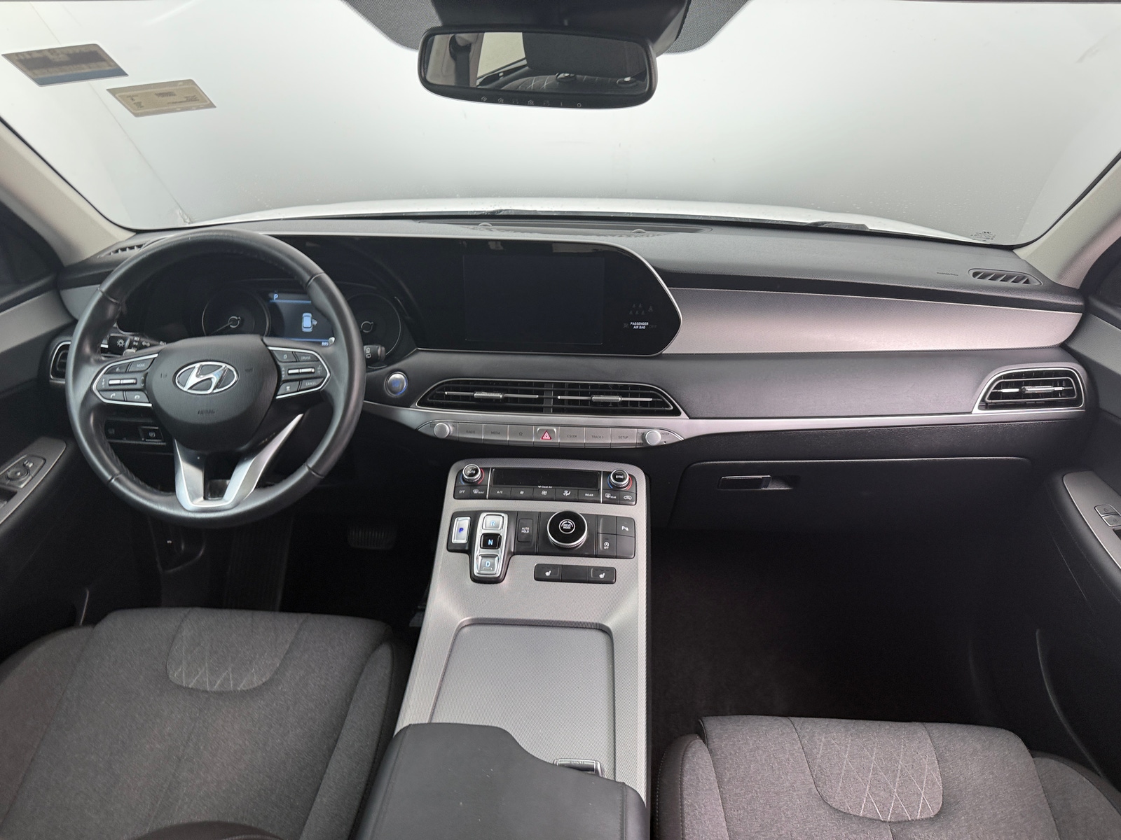 Thumbnail: 2021 Hyundai Palisade - 3