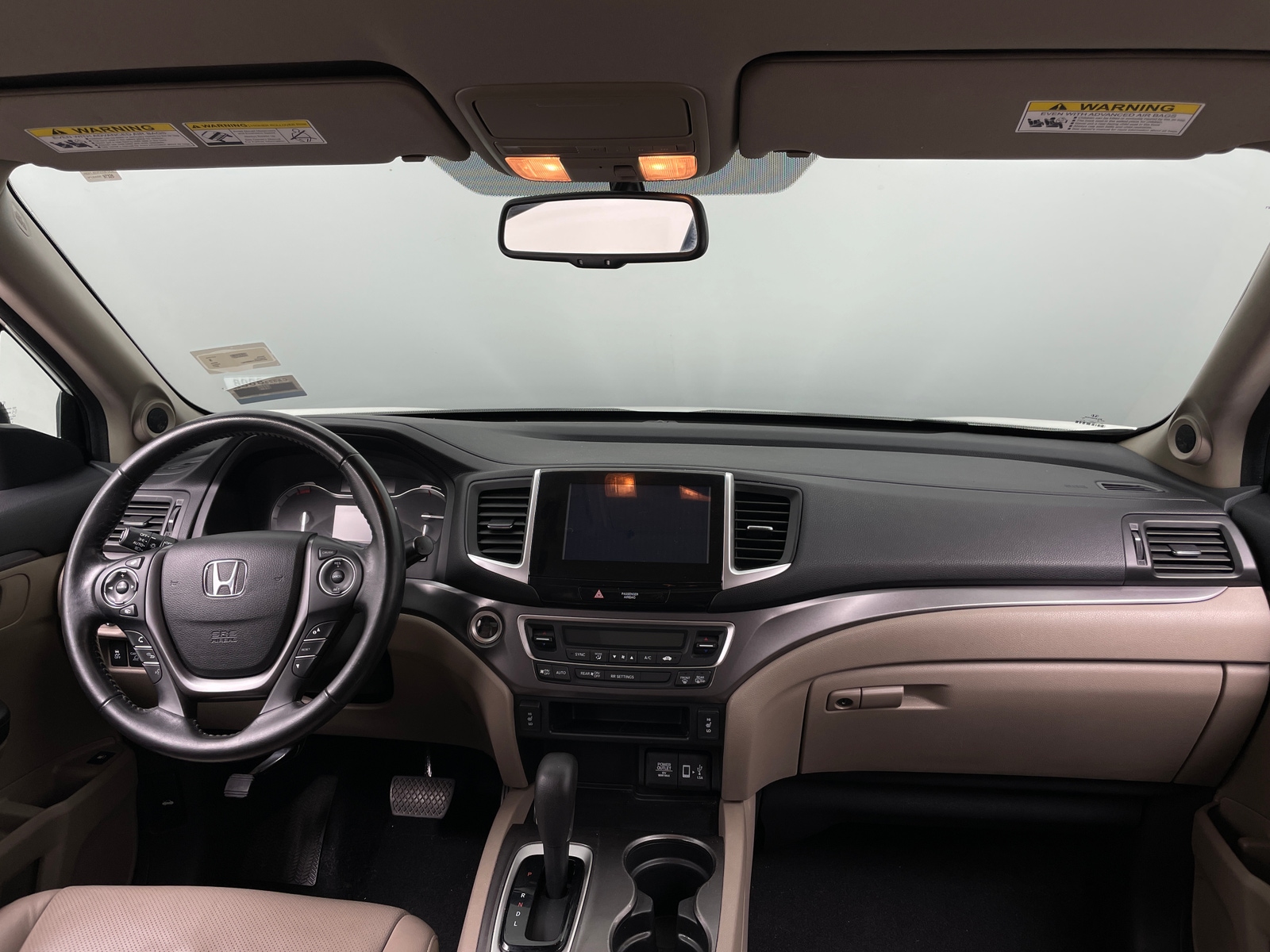 Thumbnail: 2017 Honda Ridgeline - 2