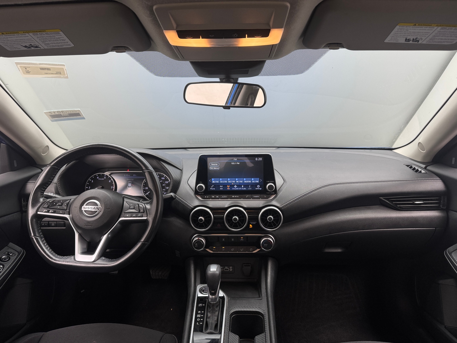 Thumbnail: 2022 Nissan Sentra - 3