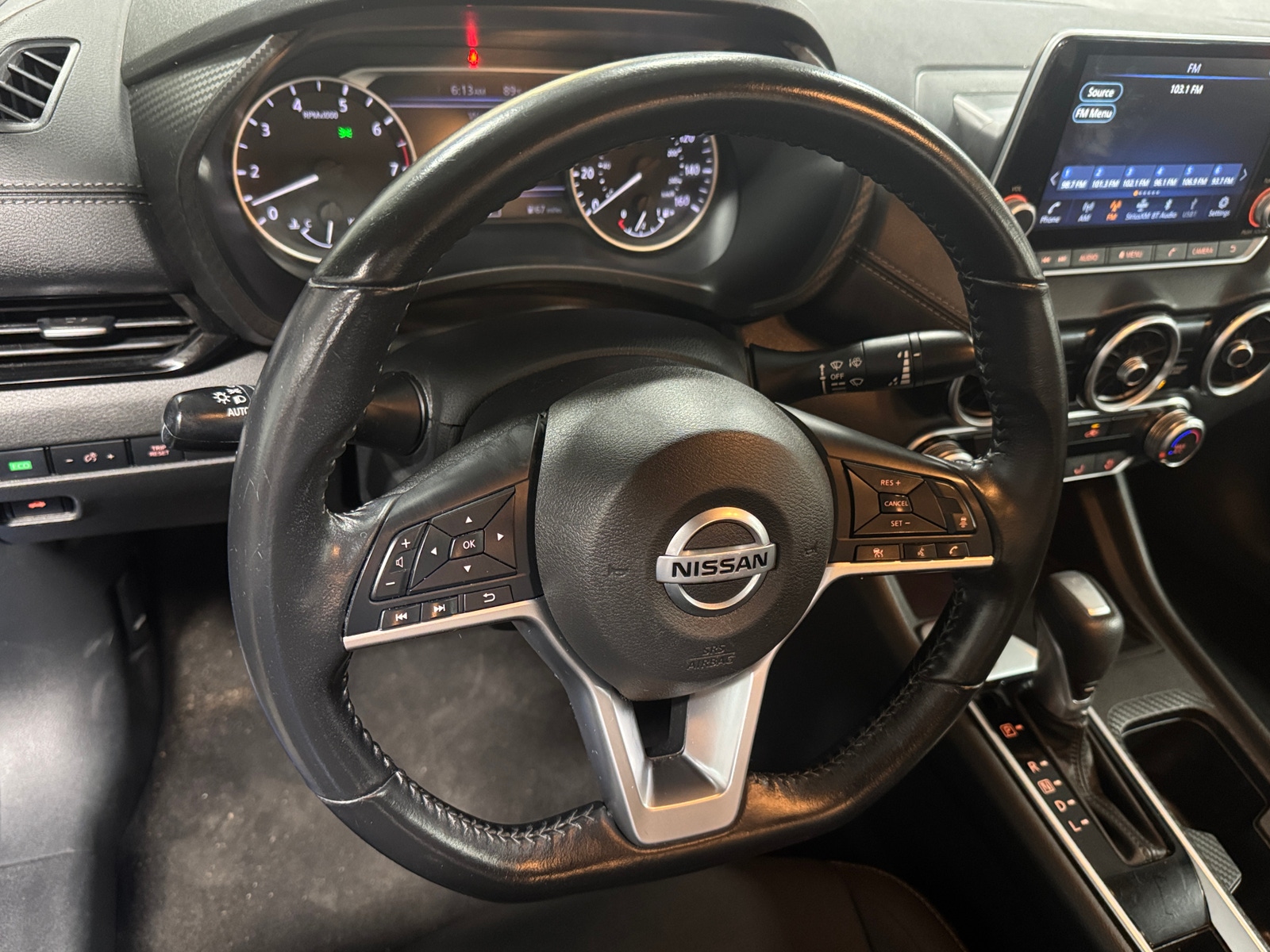 Thumbnail: 2022 Nissan Sentra - 5