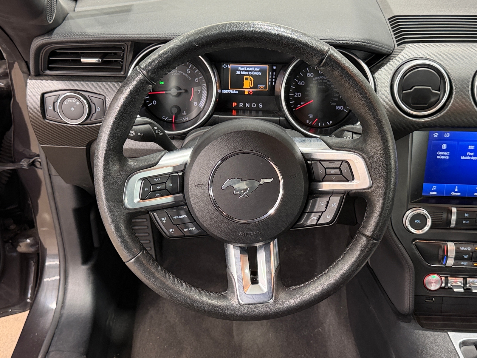 Thumbnail: 2022 Ford Mustang - 4