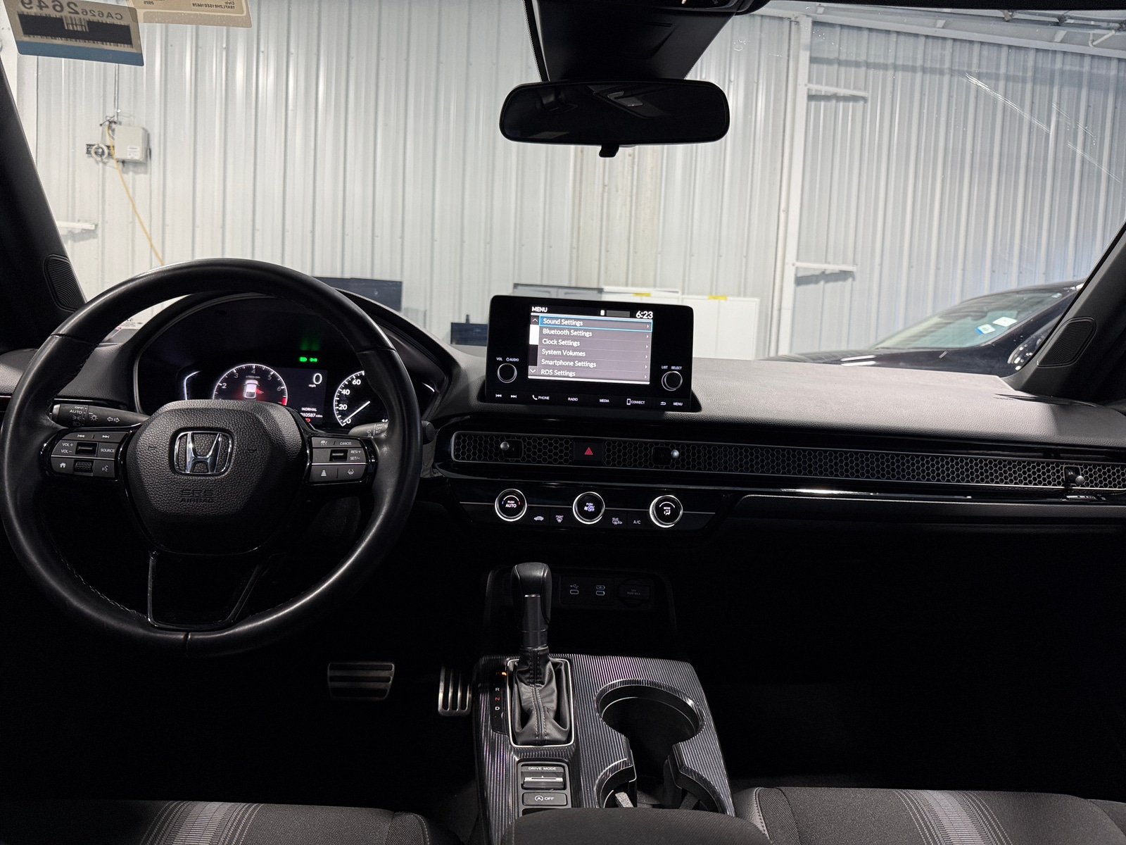 Thumbnail: 2025 Honda Civic - 3