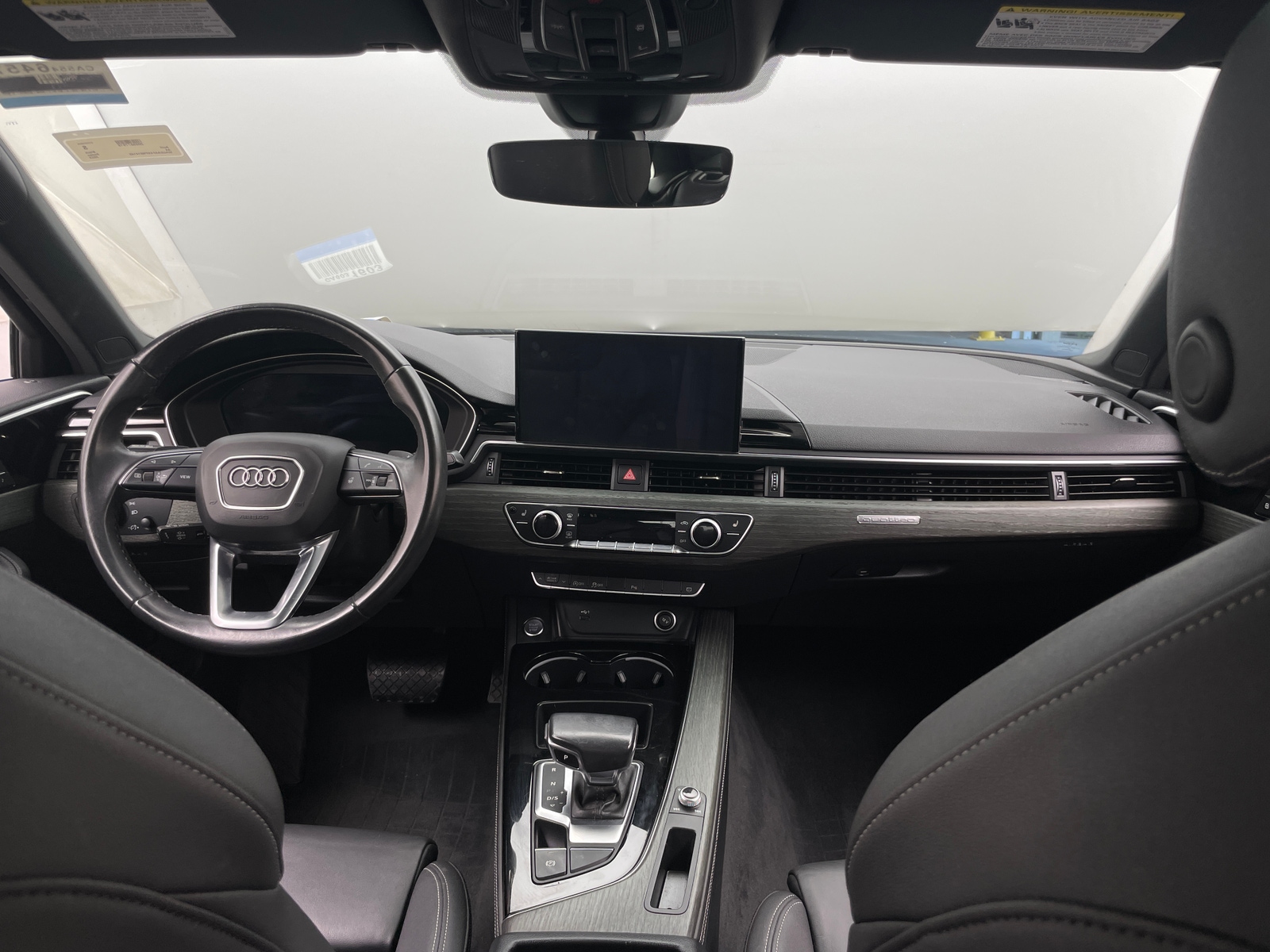 Thumbnail: 2023 Audi A4 - 2