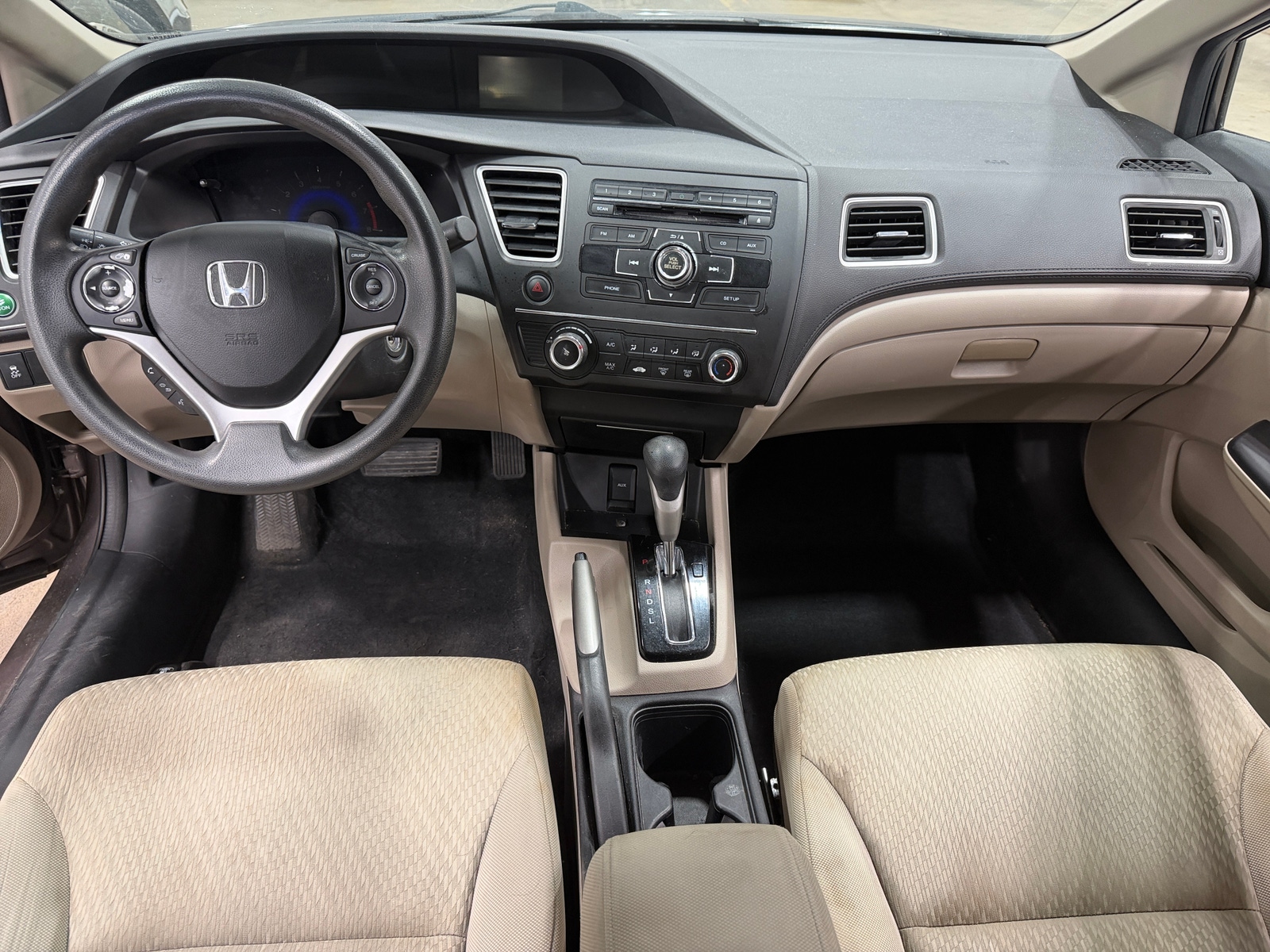 Thumbnail: 2014 Honda Civic - 3