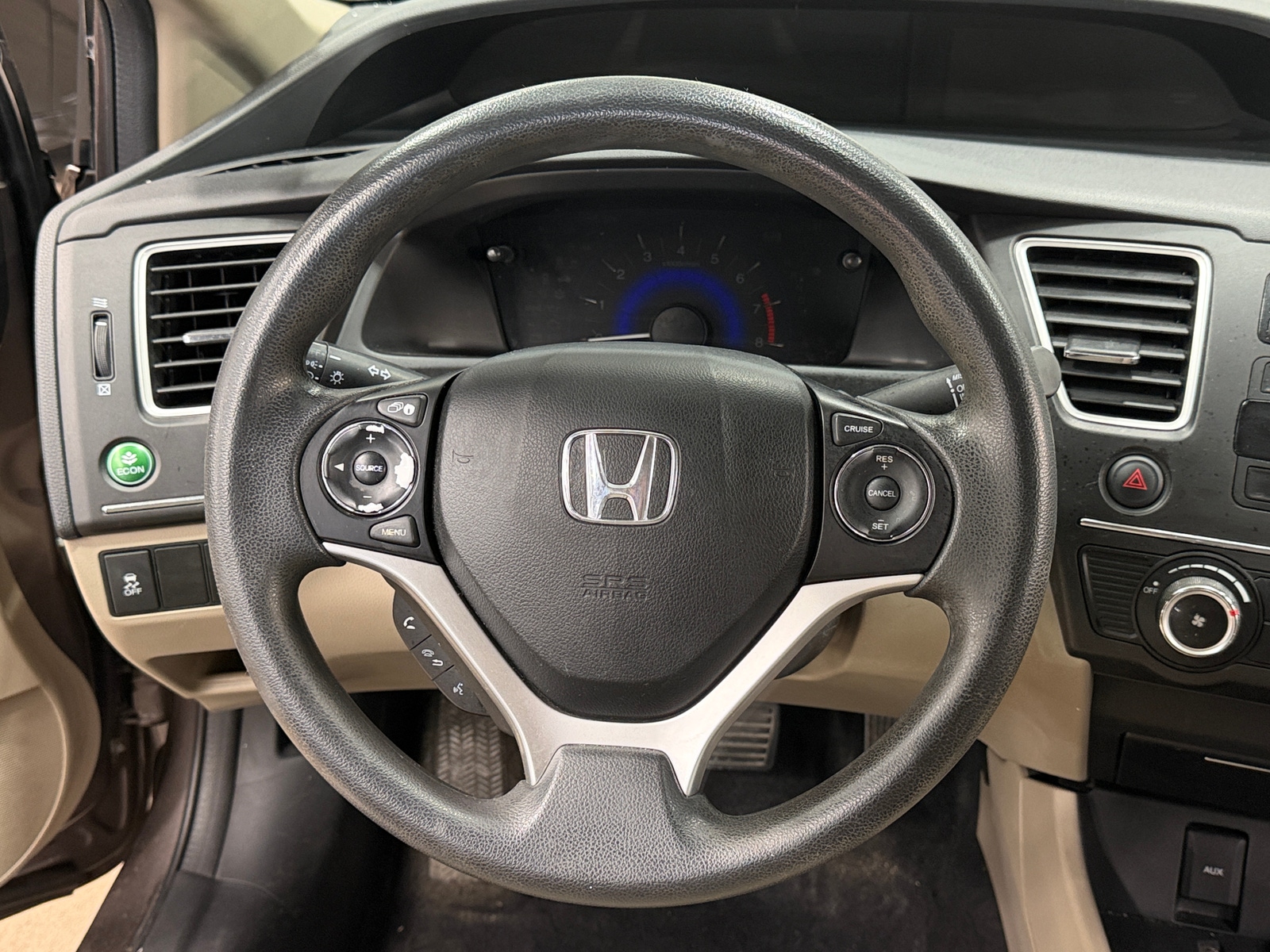 Thumbnail: 2014 Honda Civic - 5
