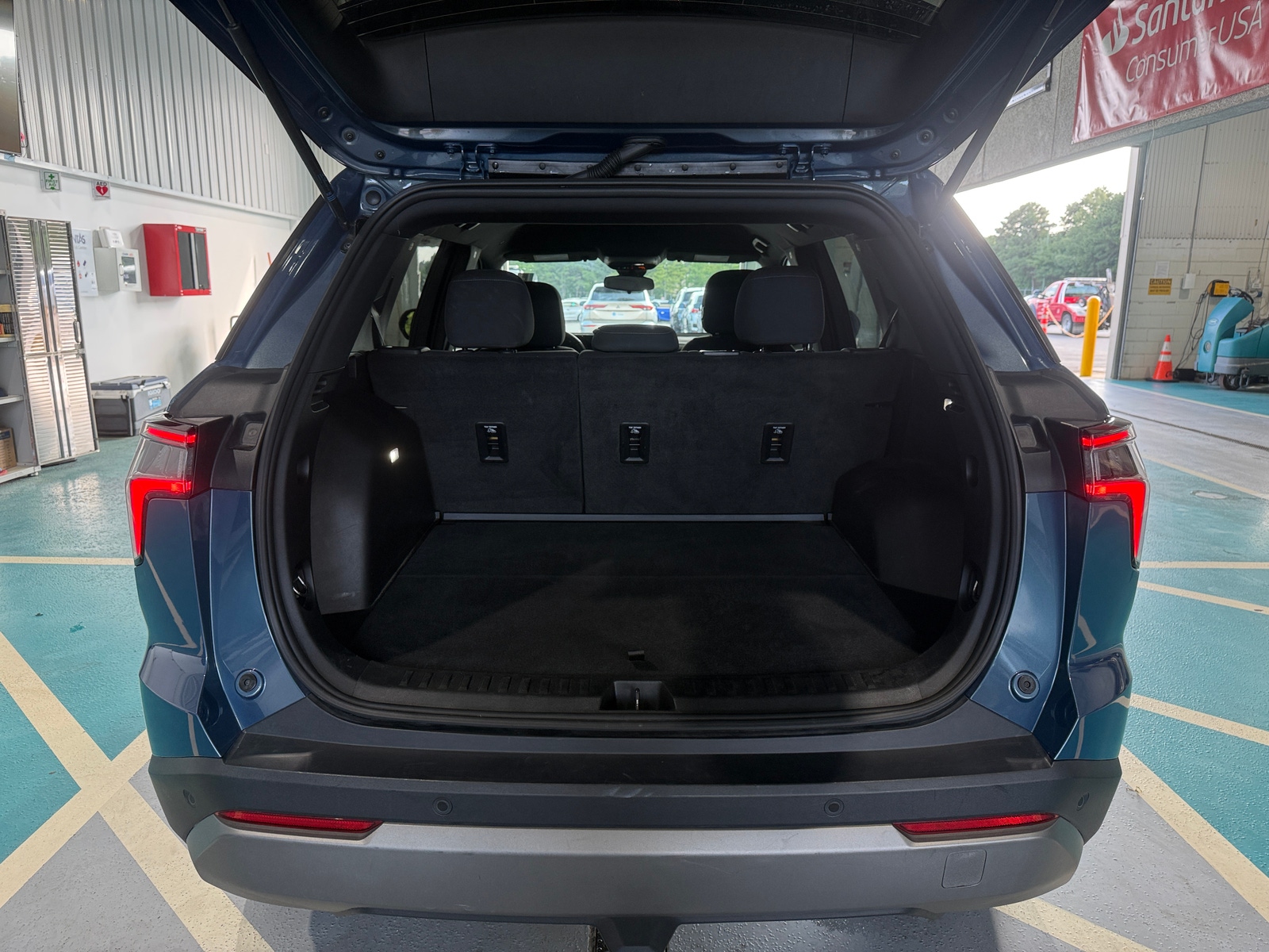 Thumbnail: 2025 Chevrolet Equinox - 7