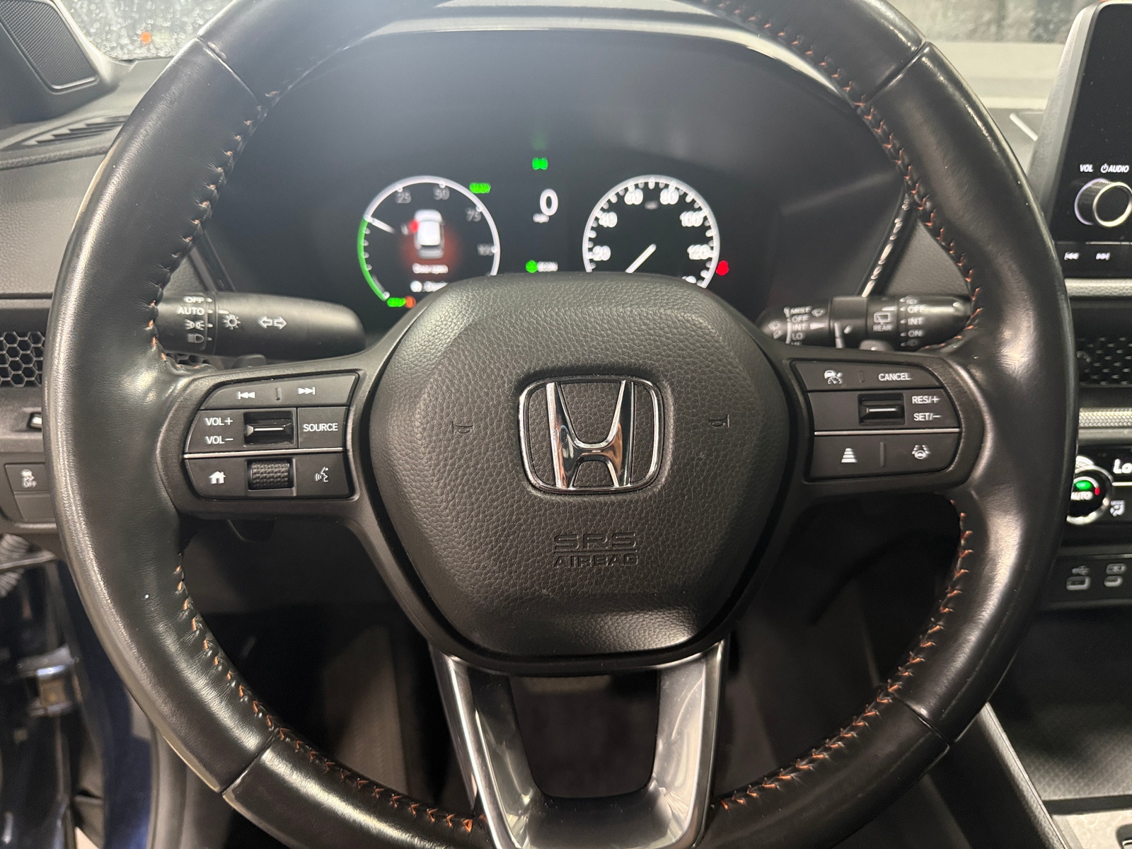 Thumbnail: 2023 Honda CR-V - 5
