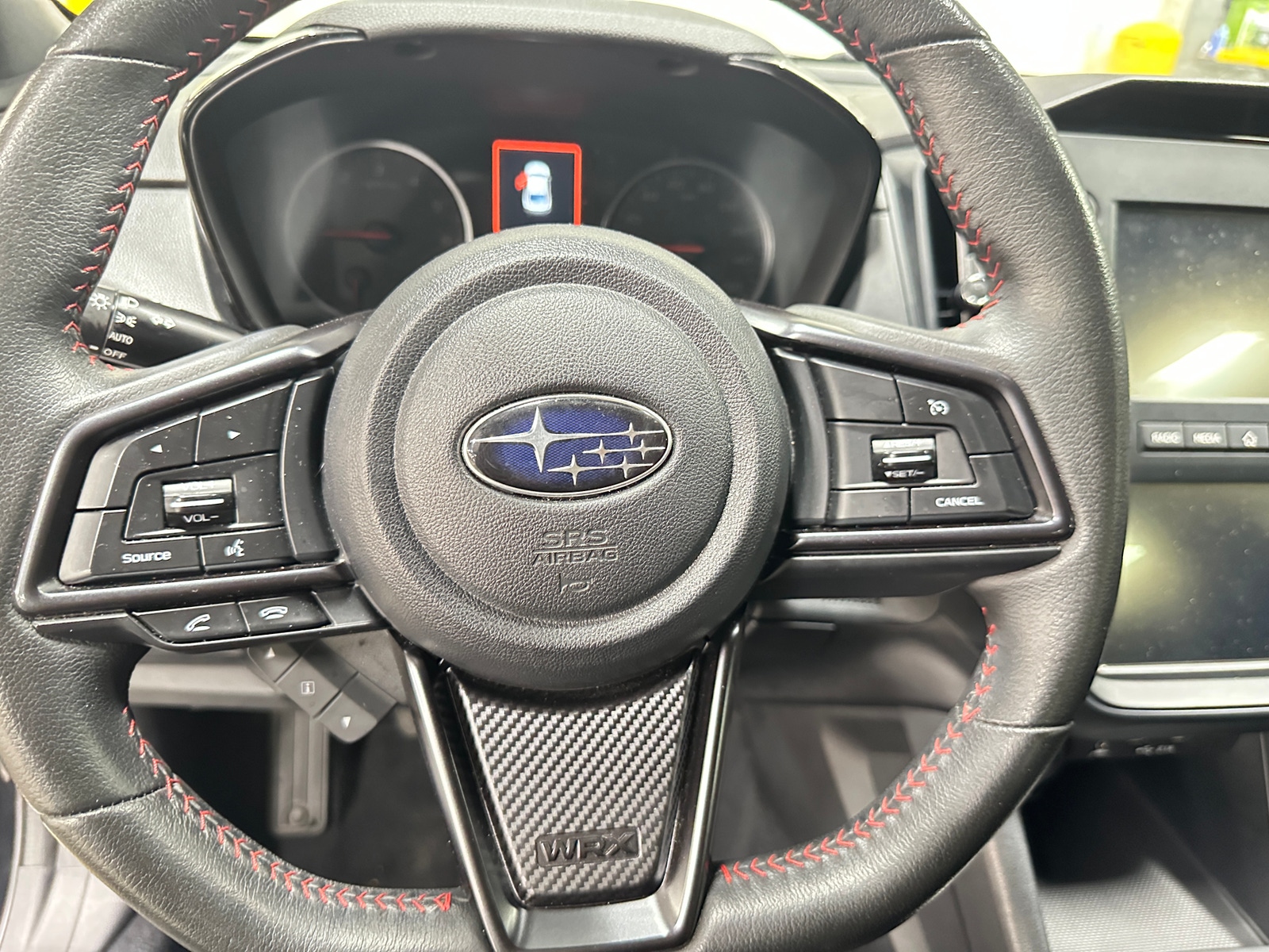 Thumbnail: 2022 Subaru WRX - 5