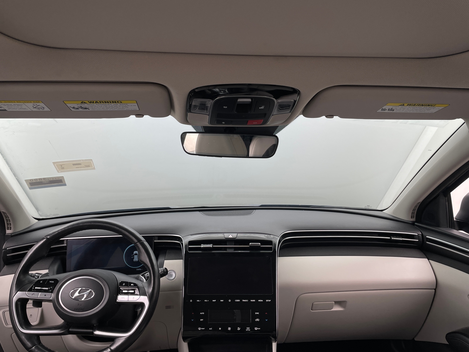 Thumbnail: 2023 Hyundai Tucson - 2