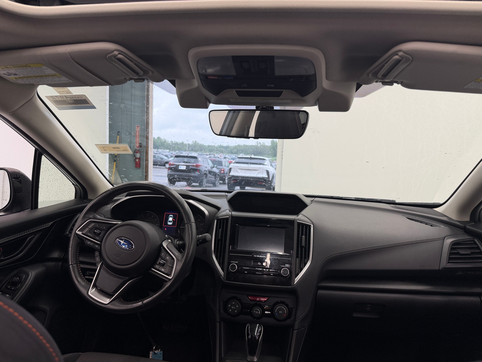 Thumbnail: 2018 Subaru Crosstrek - 3