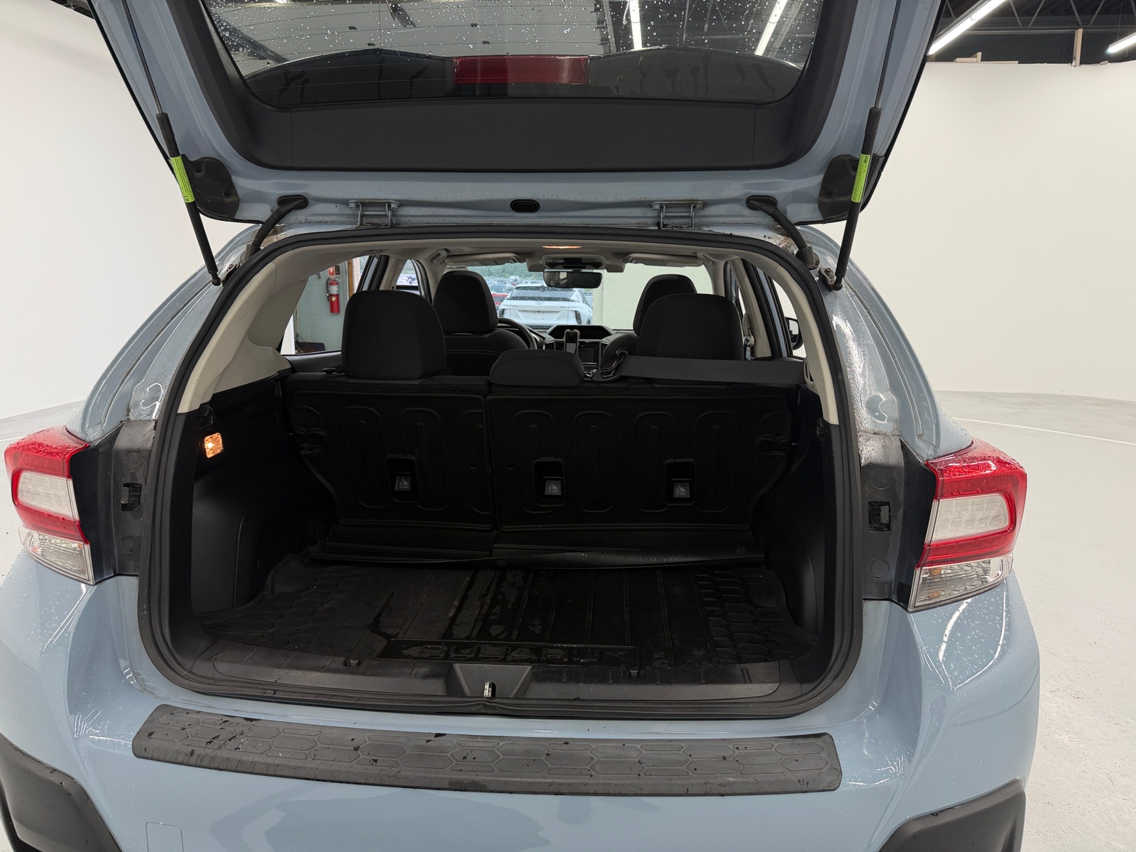 Thumbnail: 2018 Subaru Crosstrek - 7