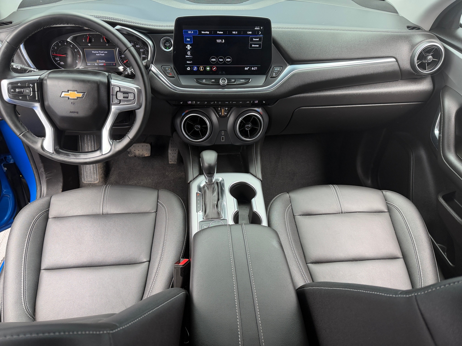 Thumbnail: 2024 Chevrolet Blazer - 2
