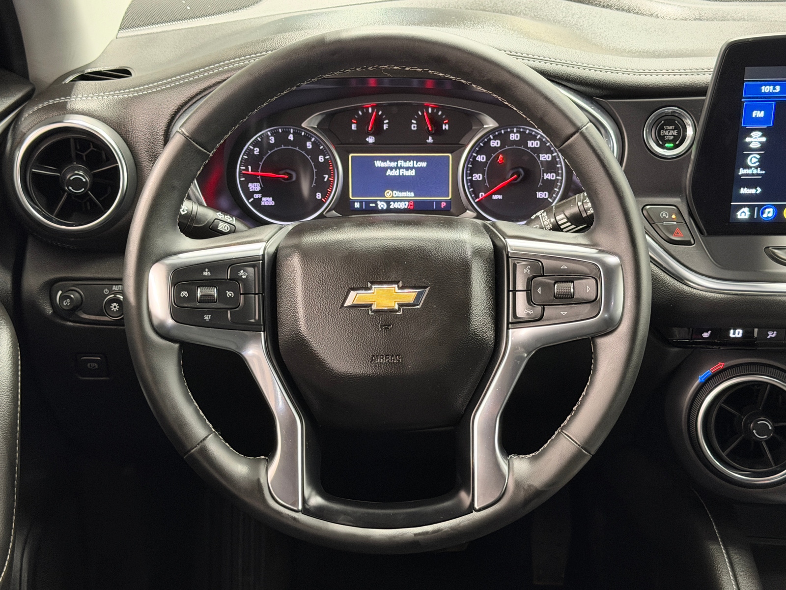 Thumbnail: 2024 Chevrolet Blazer - 4