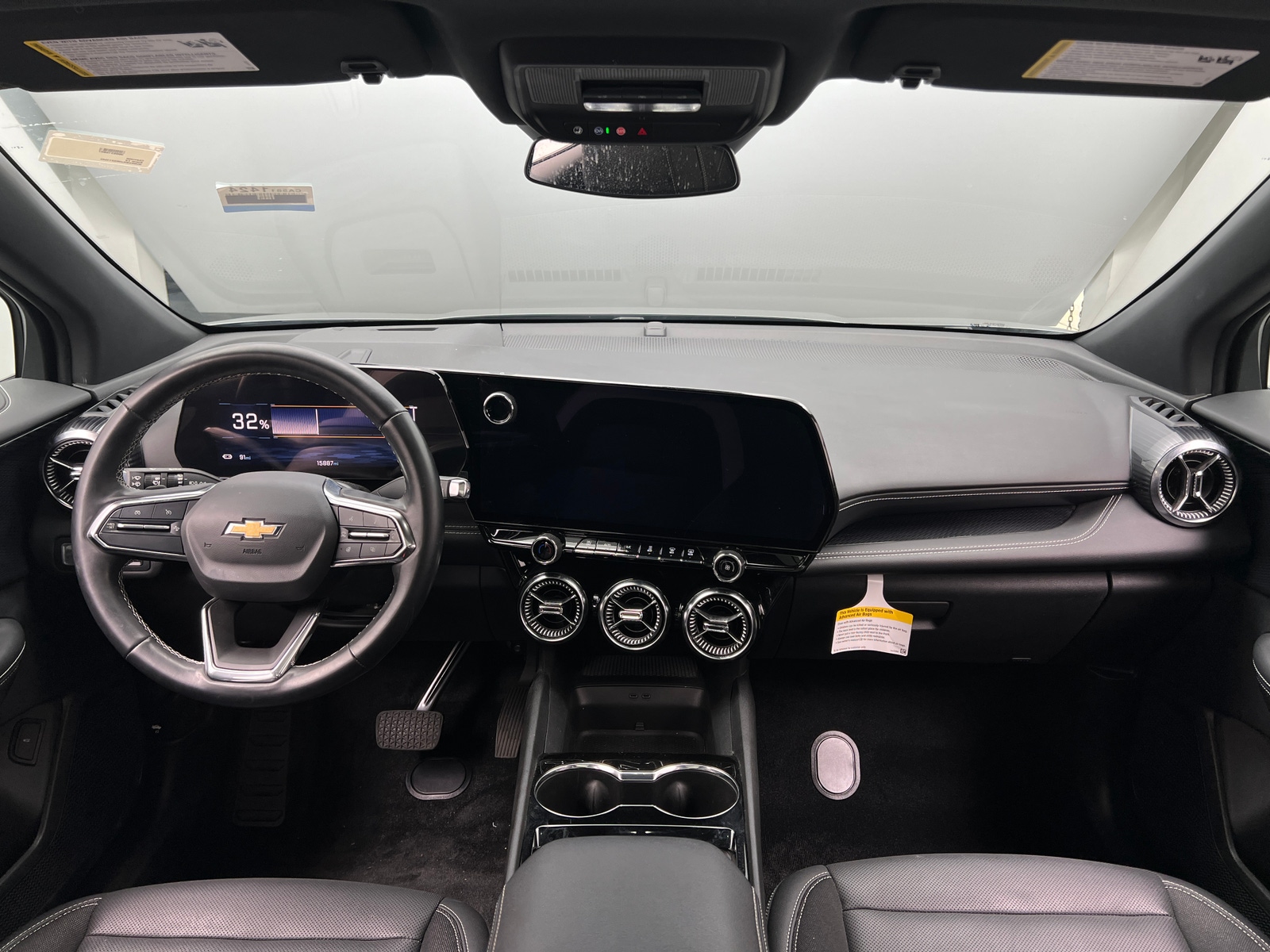 Thumbnail: 2024 Chevrolet Blazer EV - 2