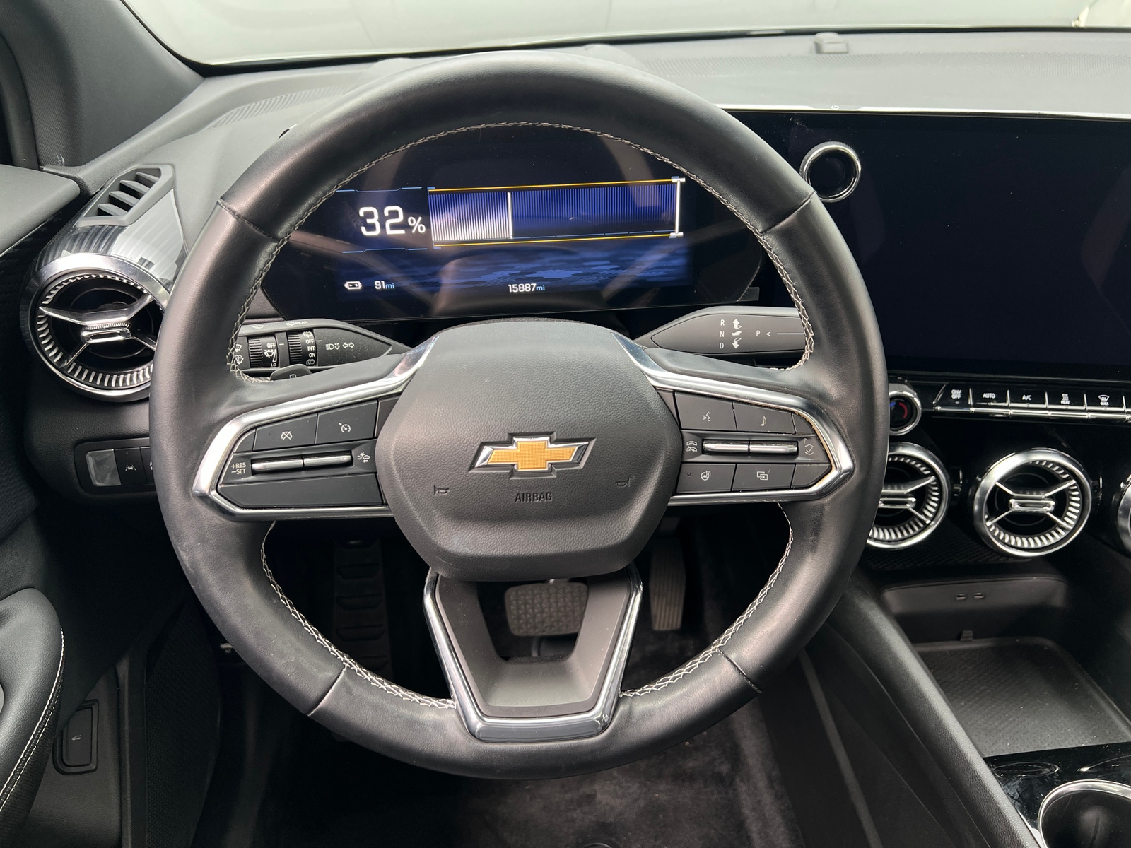 Thumbnail: 2024 Chevrolet Blazer EV - 4