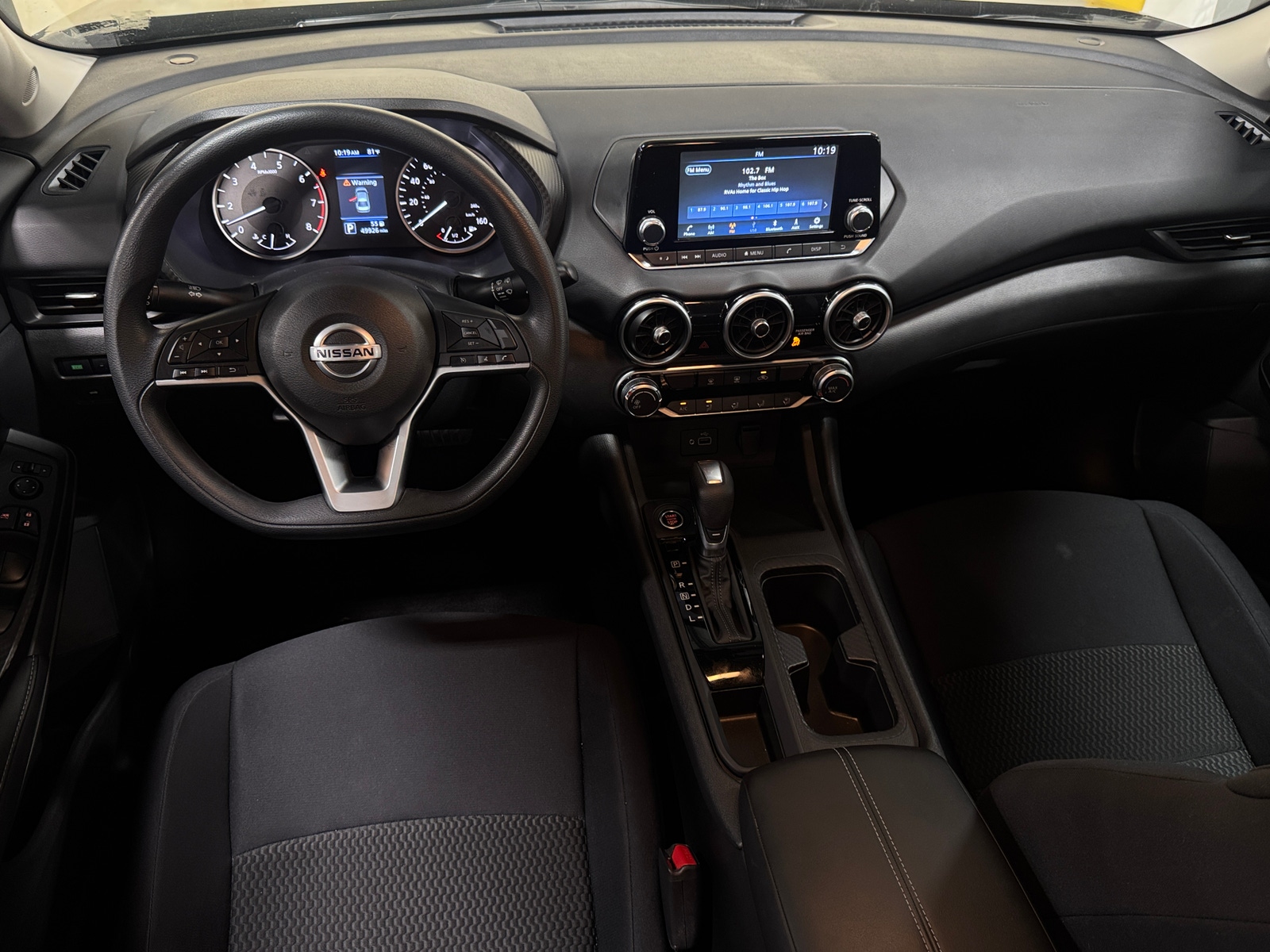 Thumbnail: 2022 Nissan Sentra - 3