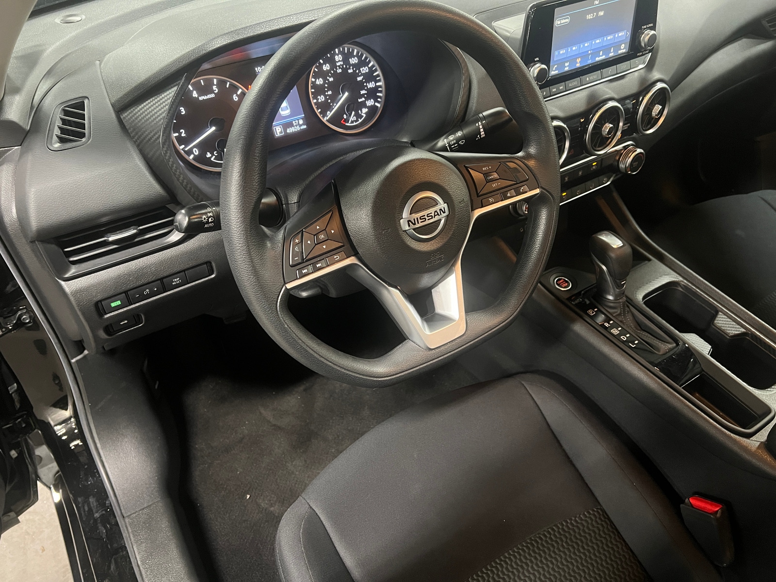 Thumbnail: 2022 Nissan Sentra - 5