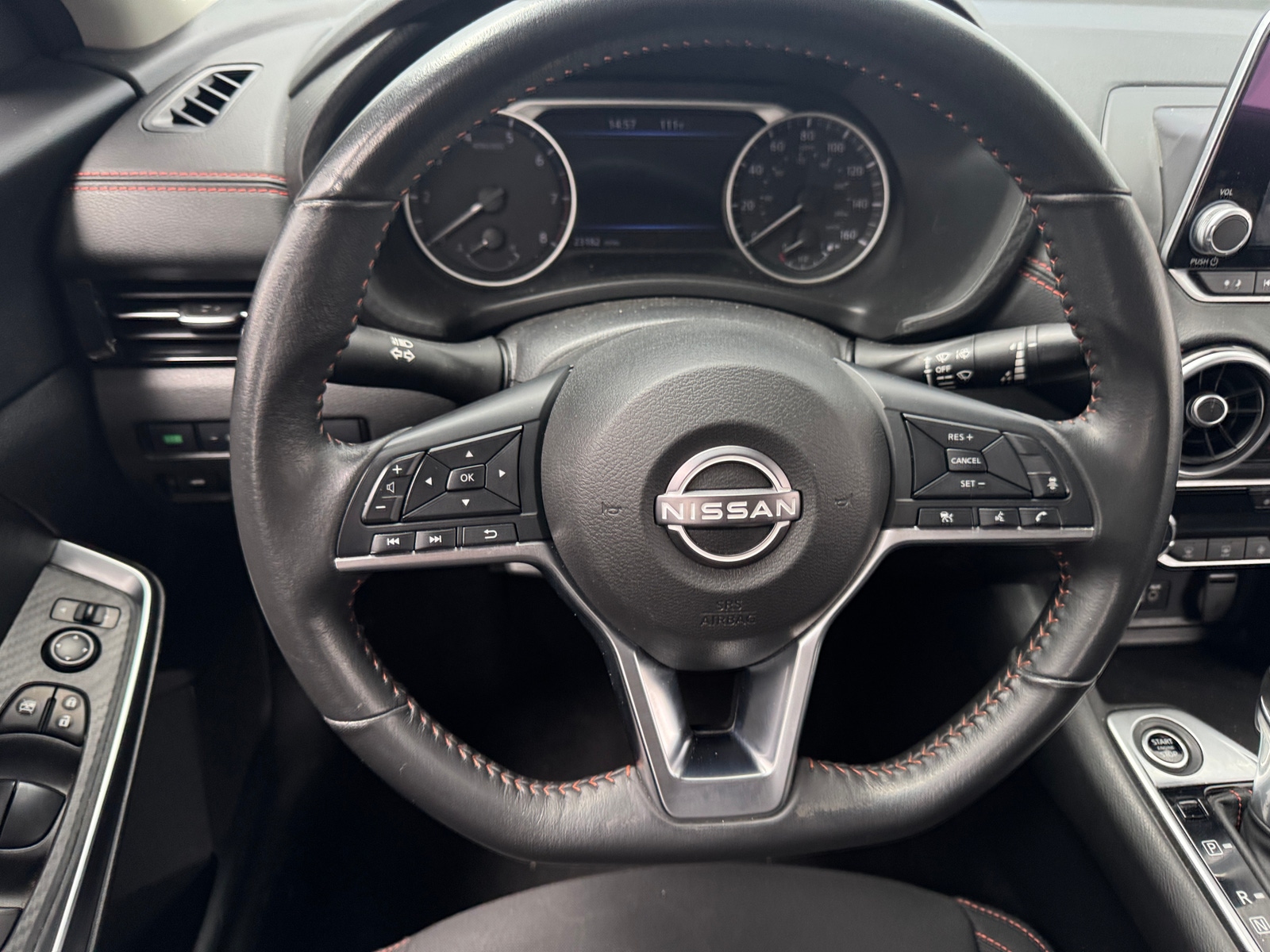 Thumbnail: 2024 Nissan Sentra - 5