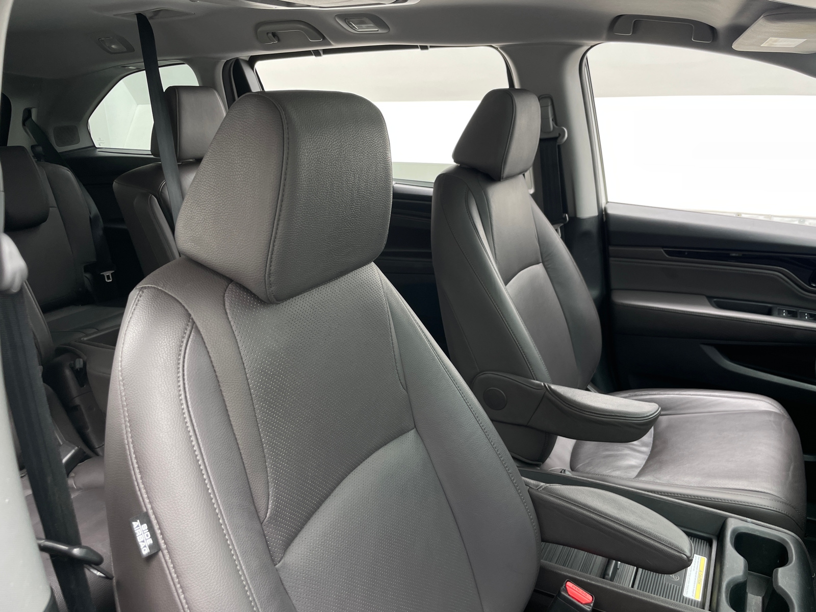 Thumbnail: 2018 Honda Odyssey - 2