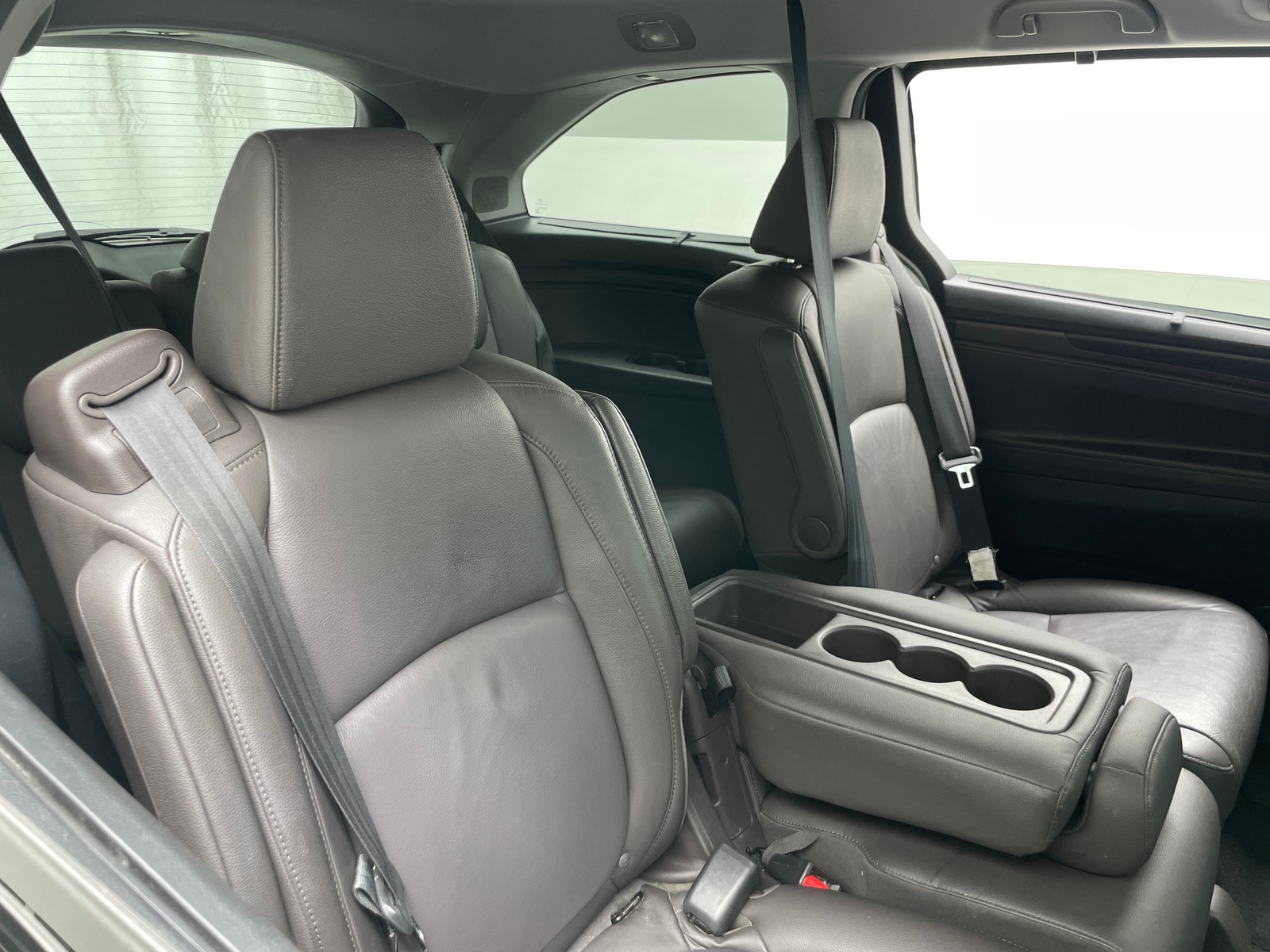 Thumbnail: 2018 Honda Odyssey - 6