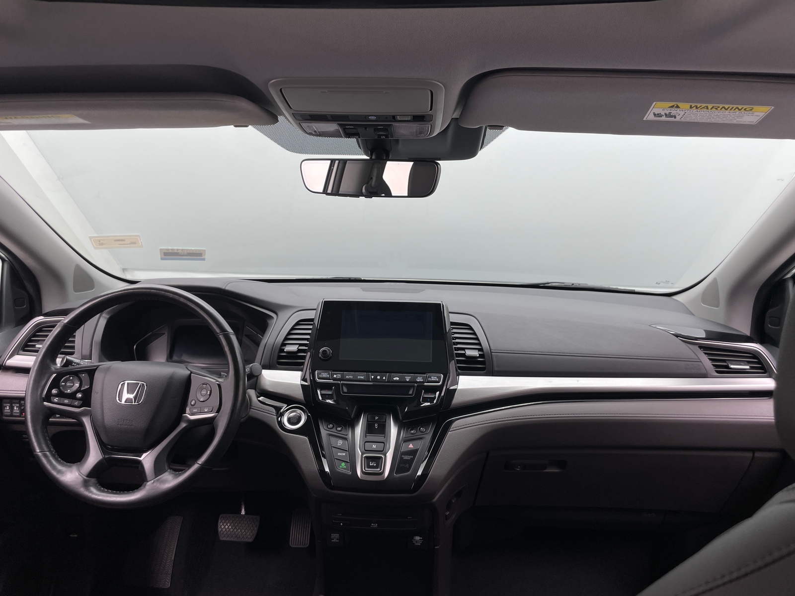 Thumbnail: 2018 Honda Odyssey - 3