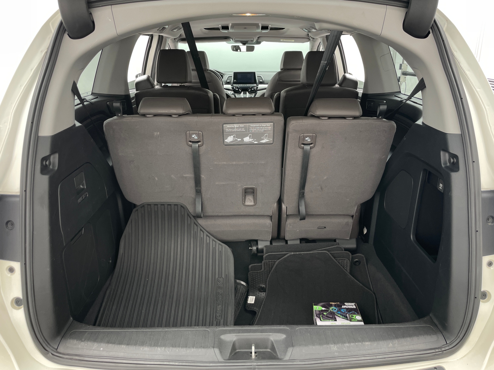 Thumbnail: 2018 Honda Odyssey - 7