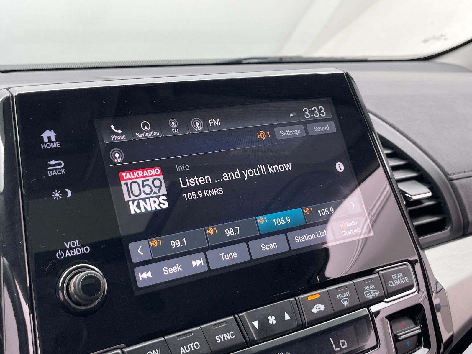 Thumbnail: 2018 Honda Odyssey - 4