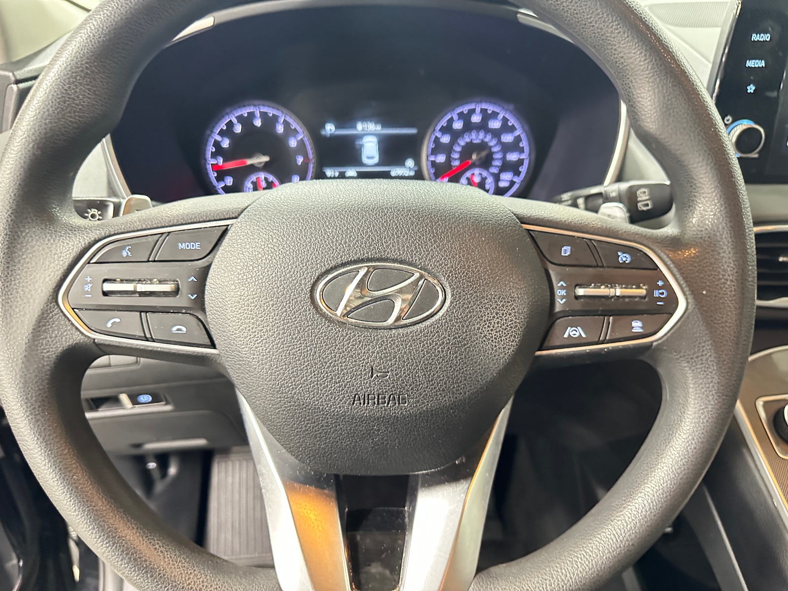 Thumbnail: 2022 Hyundai Santa Fe - 5