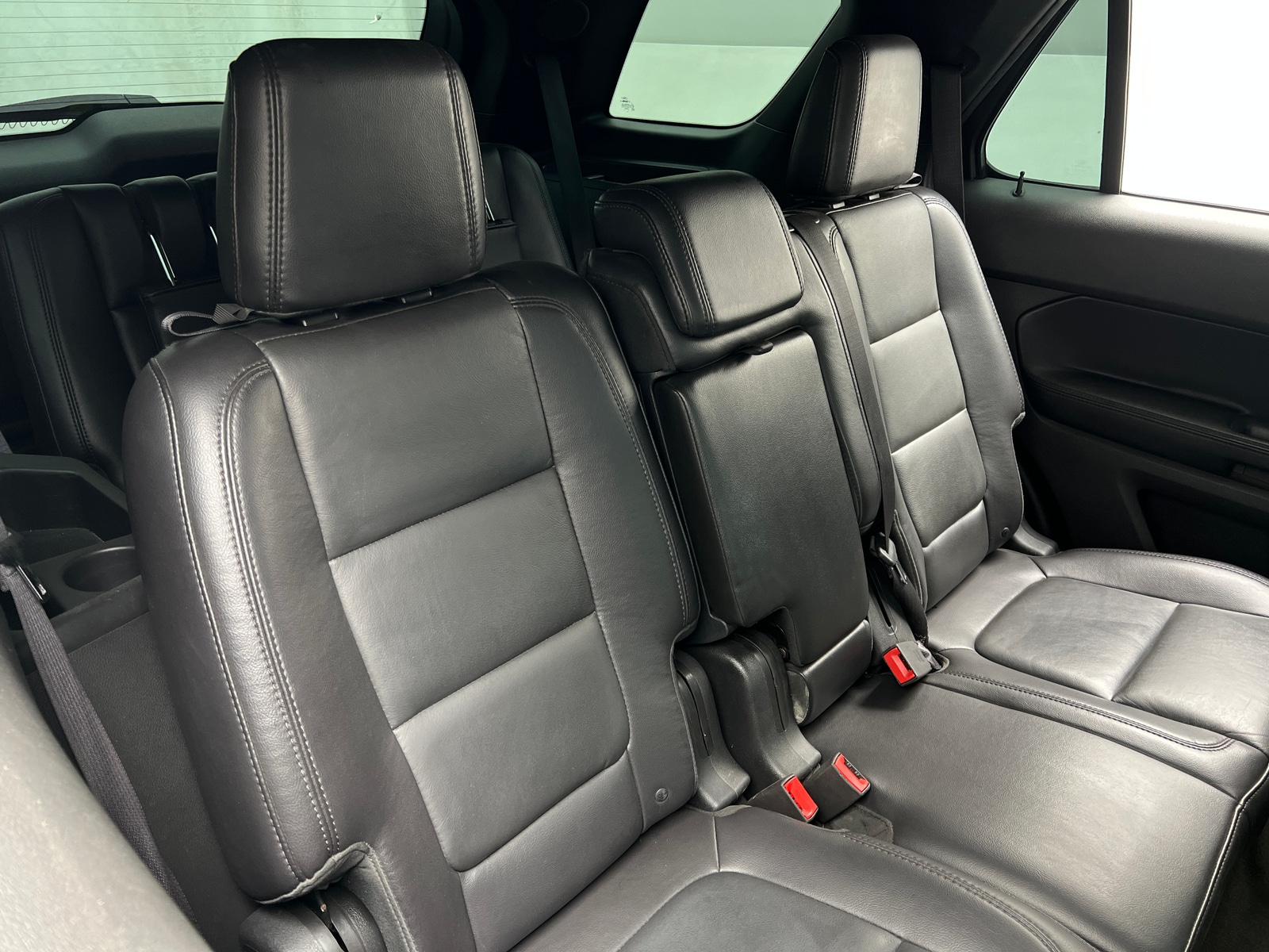 Thumbnail: 2014 Ford Explorer - 5