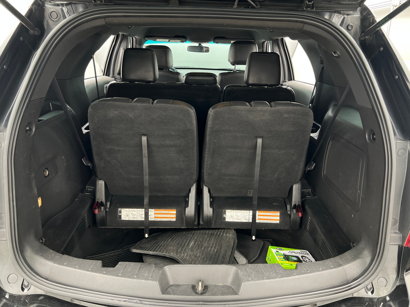 Thumbnail: 2014 Ford Explorer - 6