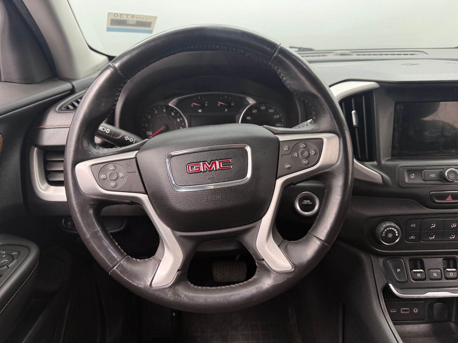 Thumbnail: 2019 GMC Terrain - 5