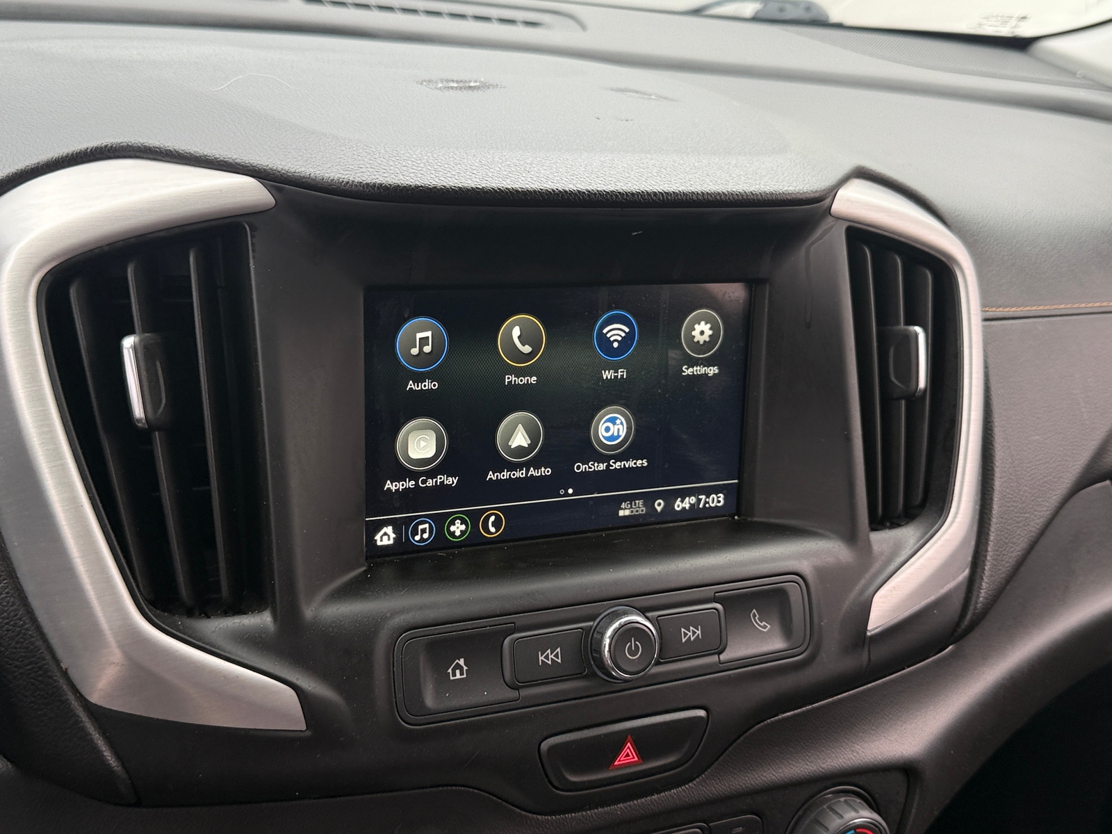 Thumbnail: 2019 GMC Terrain - 4